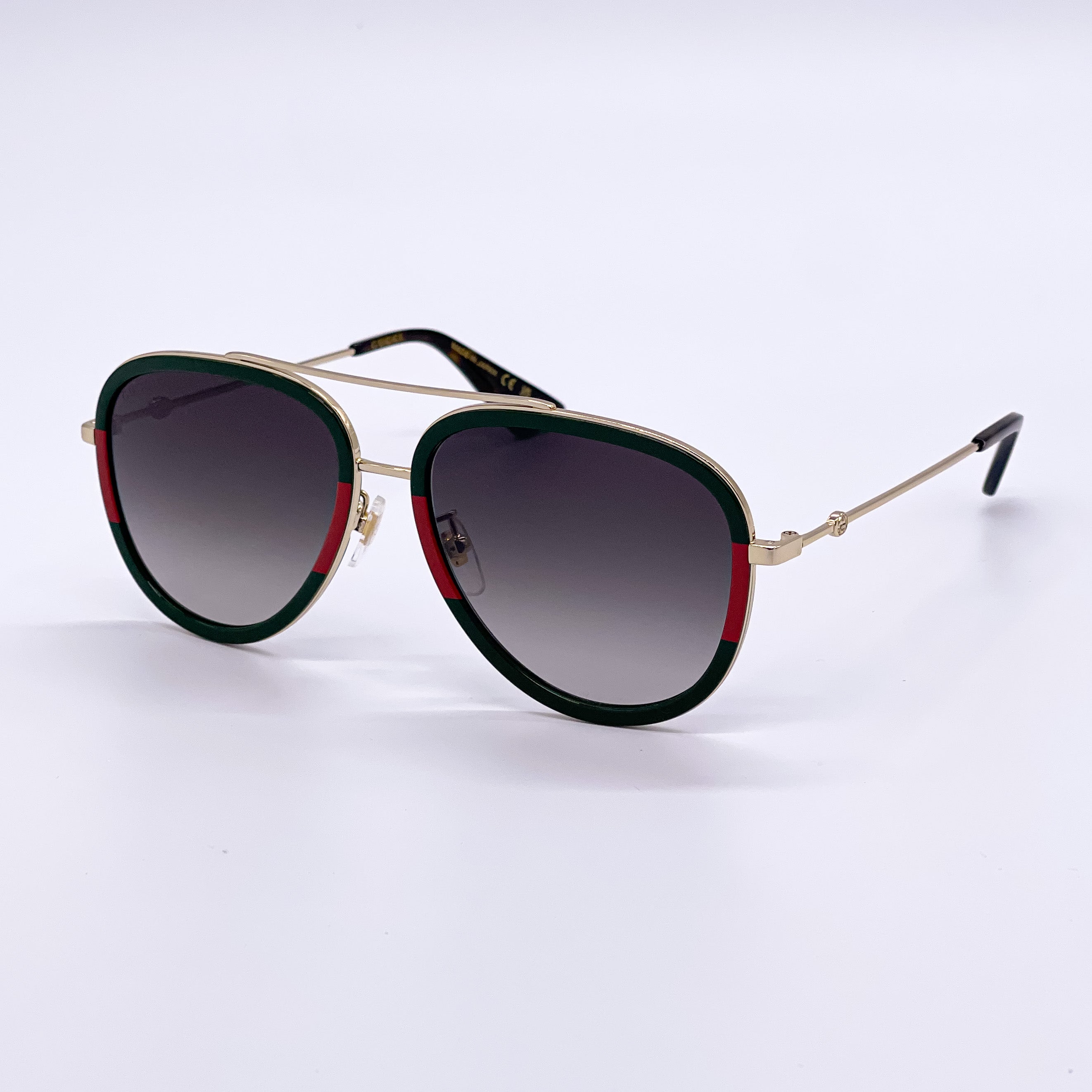 GUCCI GG0062S 003 SUNGLASSES