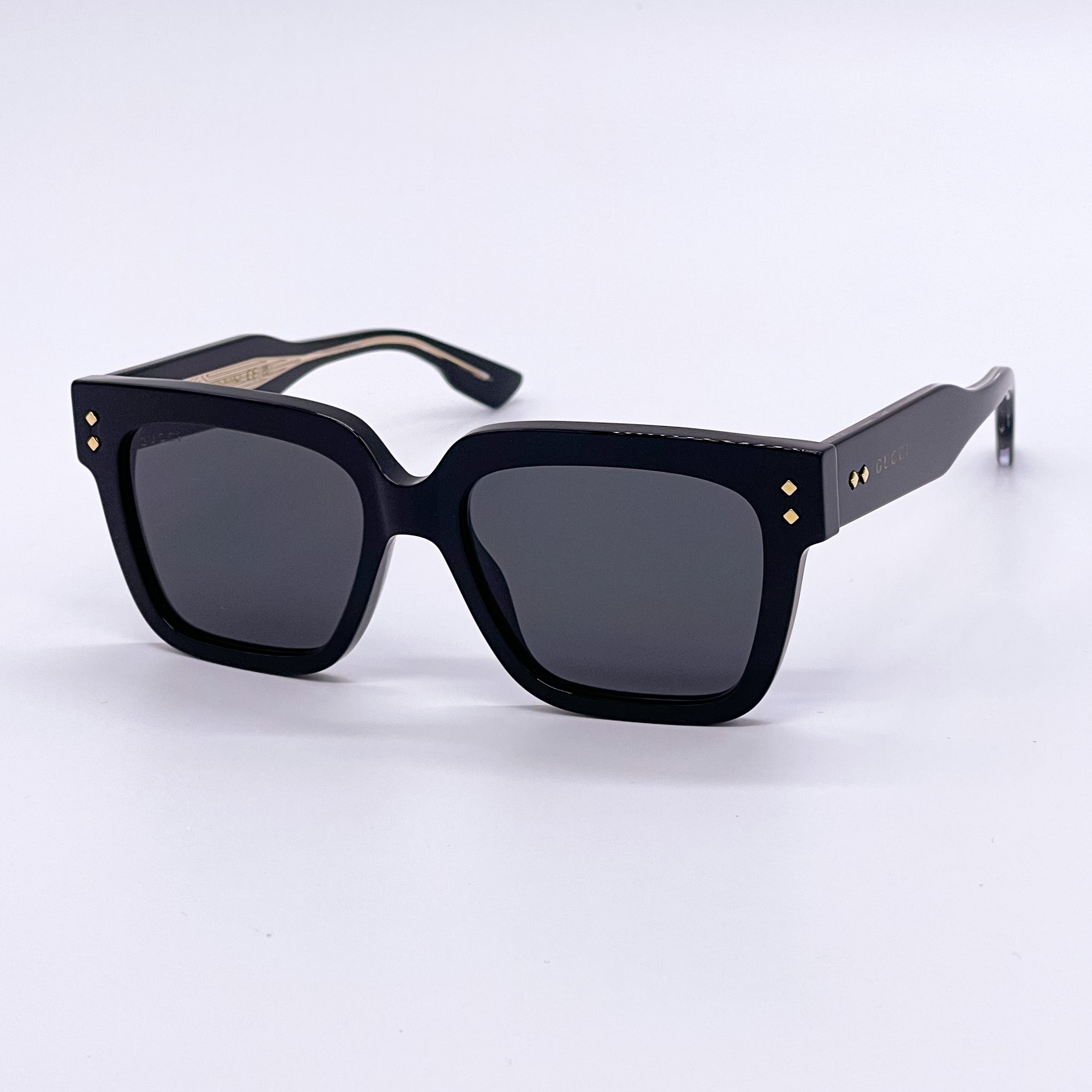 GUCCI GG1084S 001 SUNGLASSES