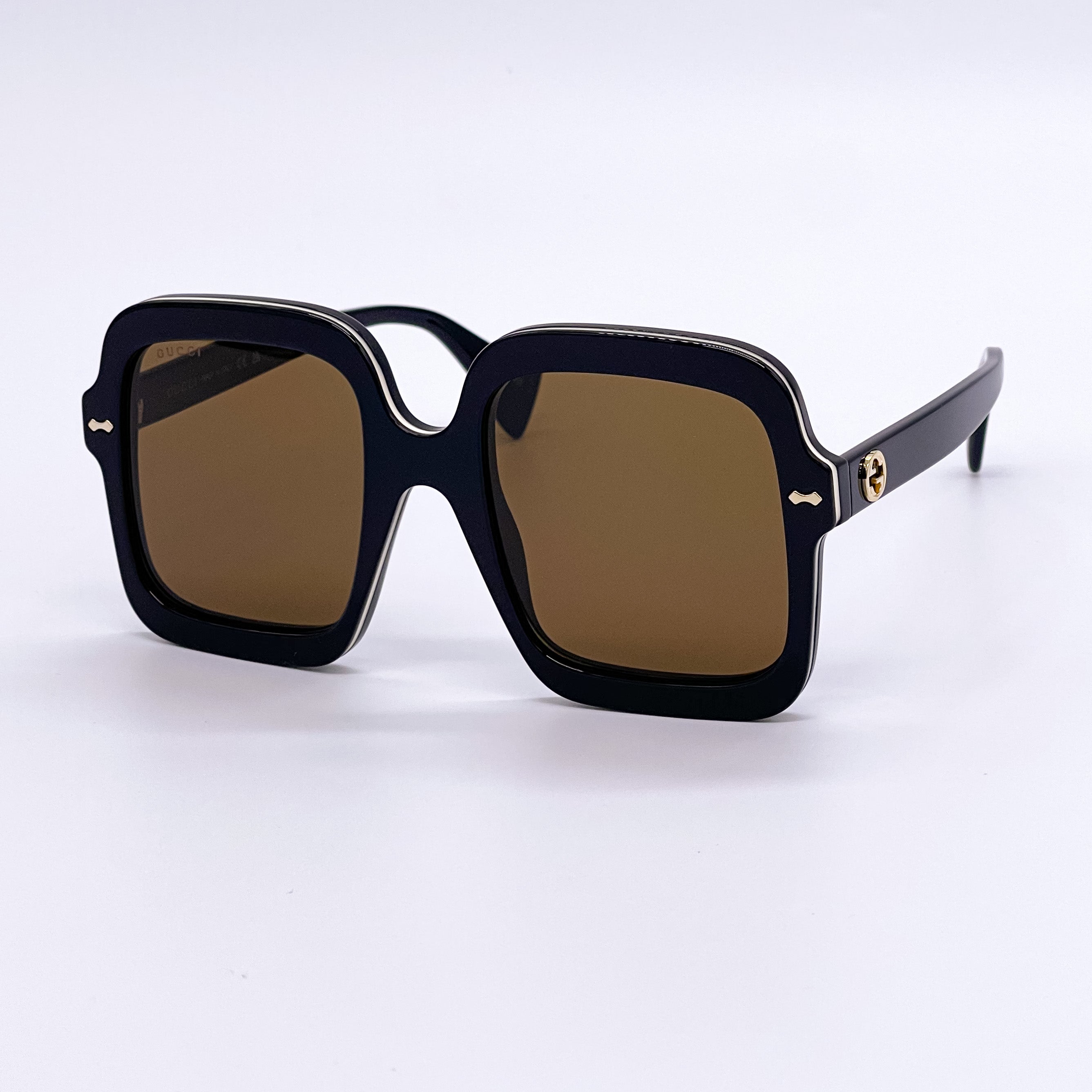 GUCCI GG1241S 001 SUNGLASSES