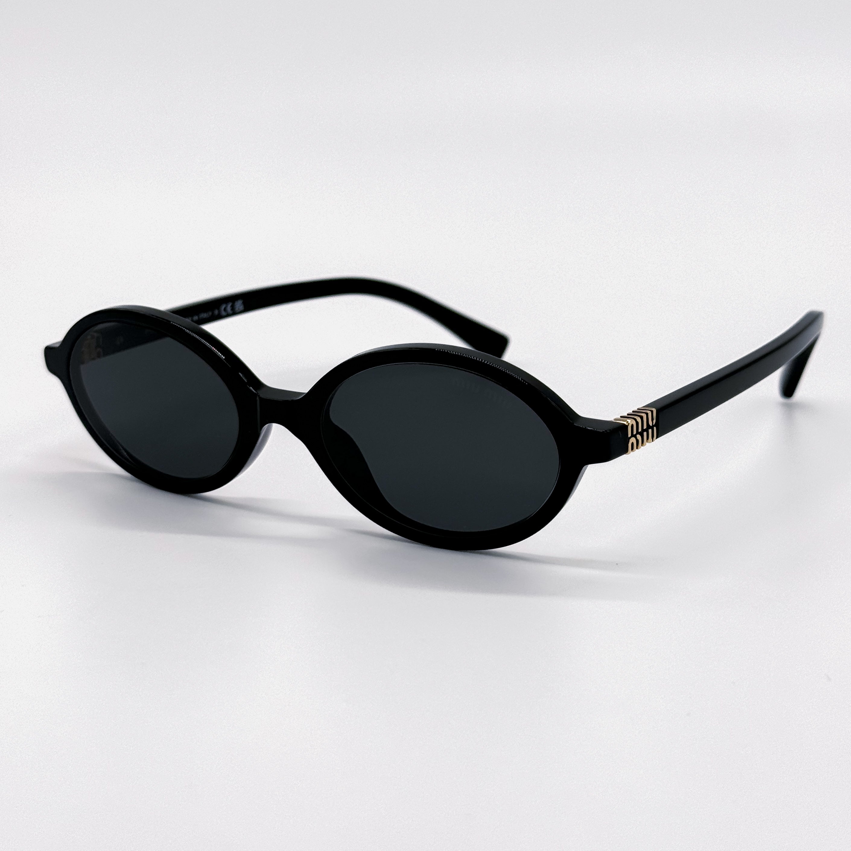 MIU MIU MU04ZS 1AB5S0 SUNGLASSES MU 04ZS