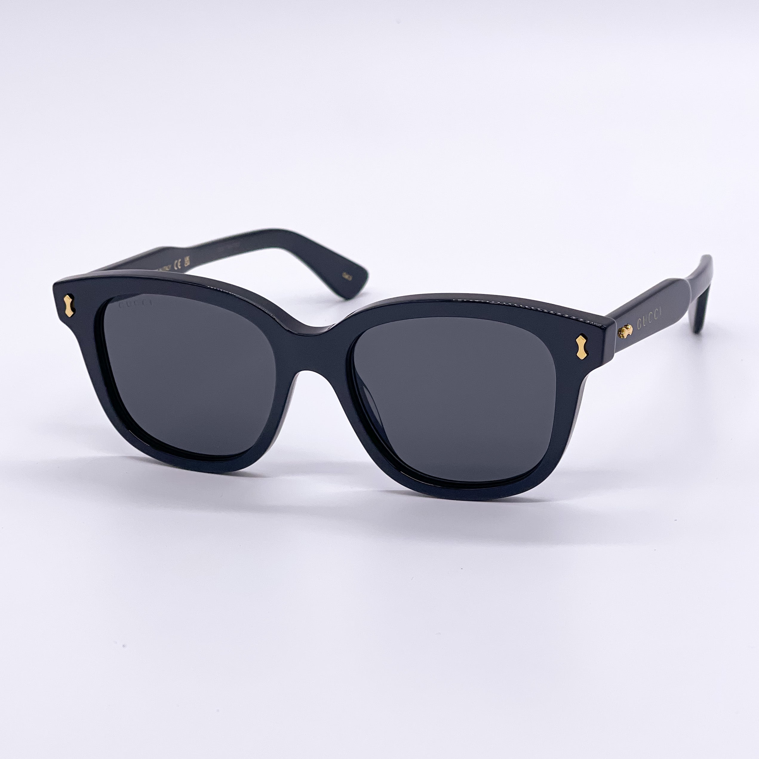 GUCCI GG1264S 001 SUNGLASSES