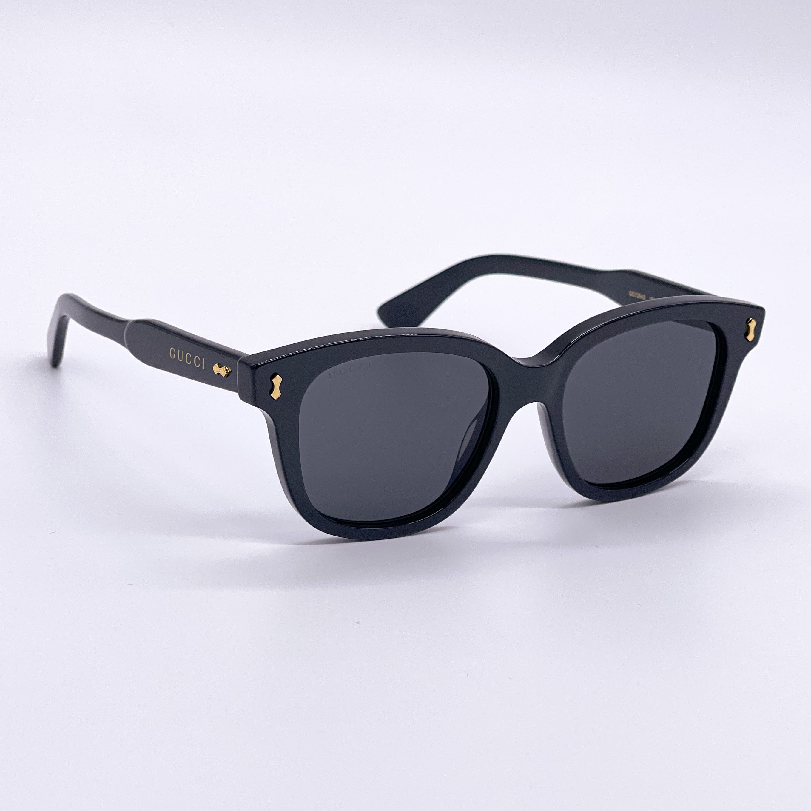 GUCCI GG1264S 001 SUNGLASSES