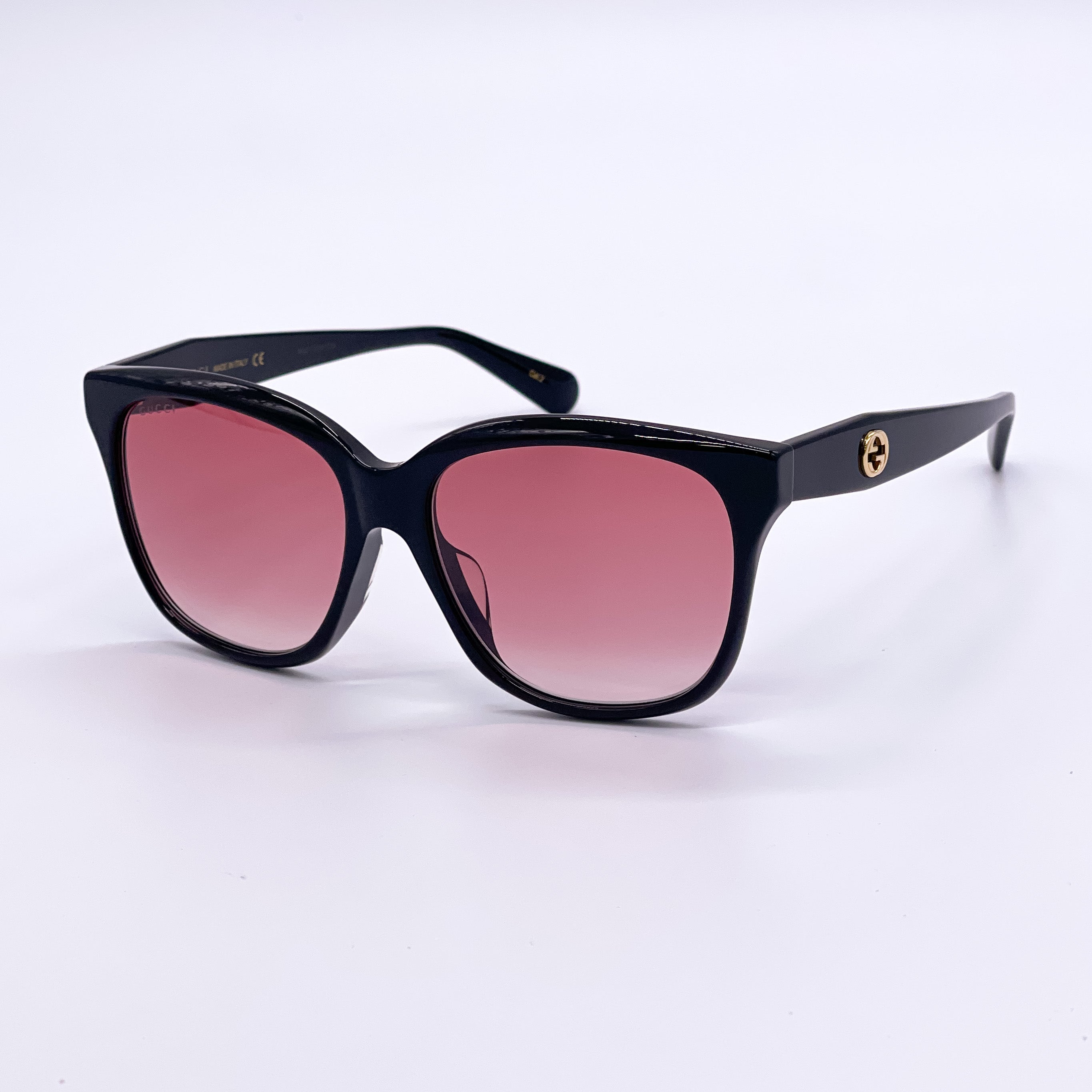 GUCCI GG0800SA 002 SUNGLASSES