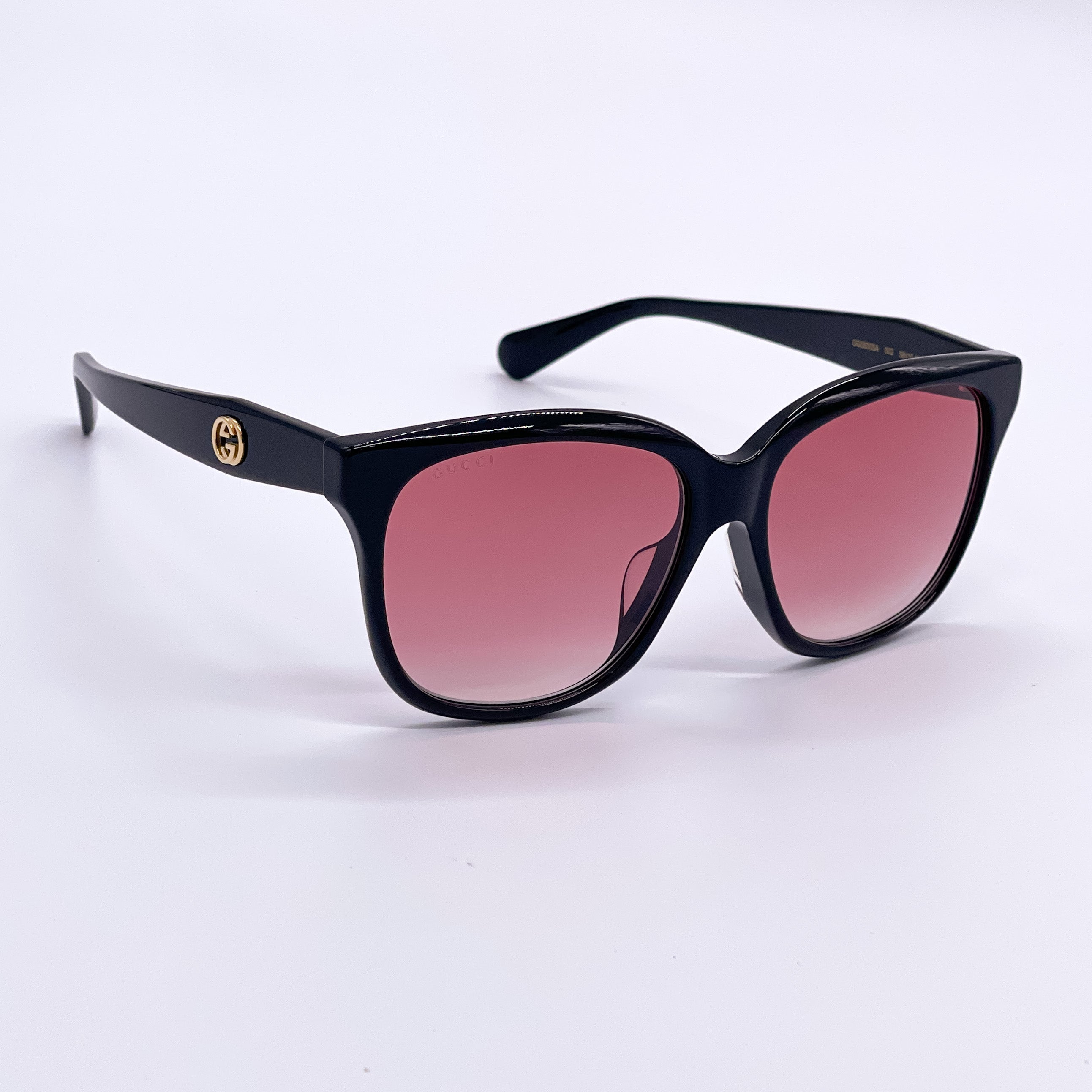 GUCCI GG0800SA 002 SUNGLASSES