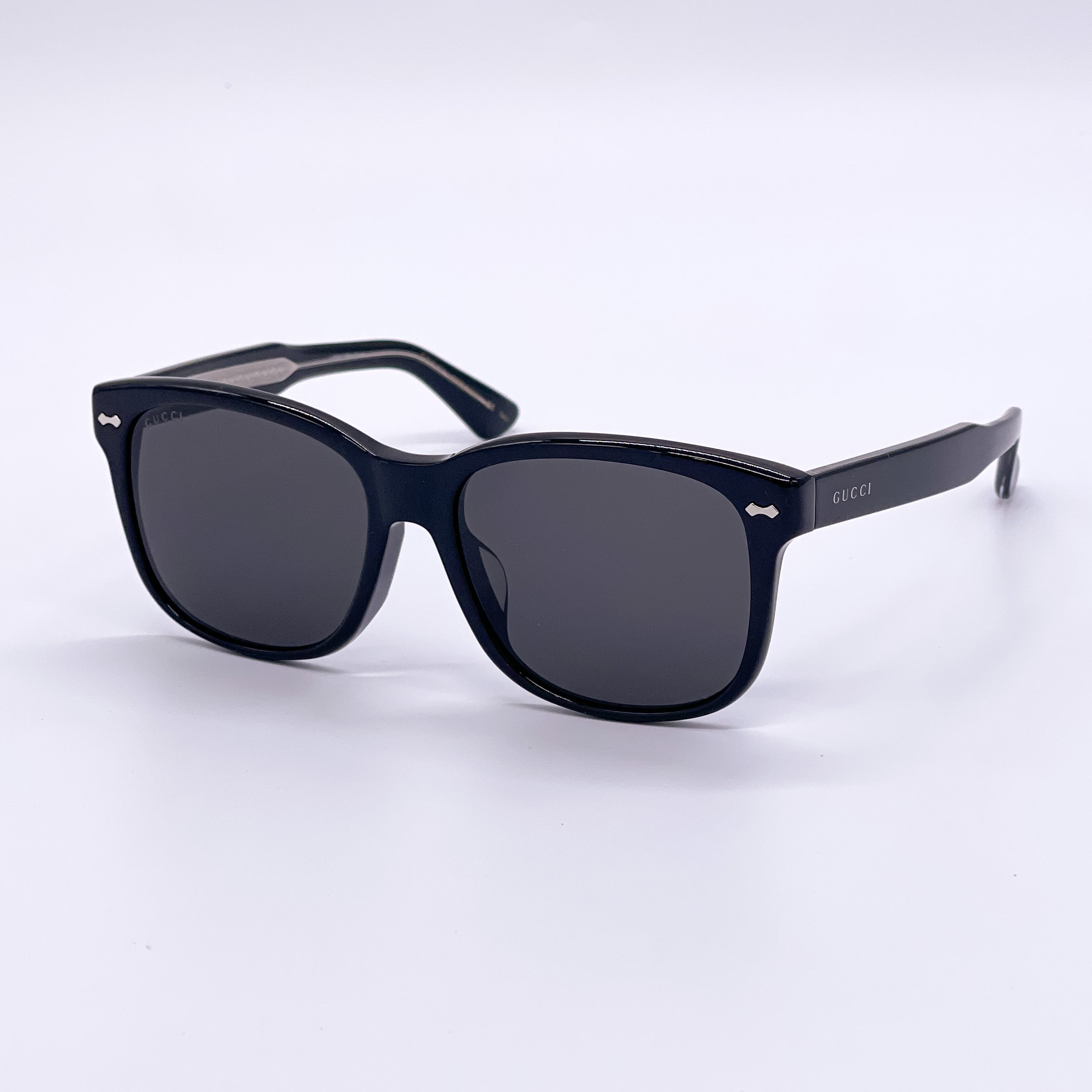 GUCCI GG0050SA 001 SUNGLASSES