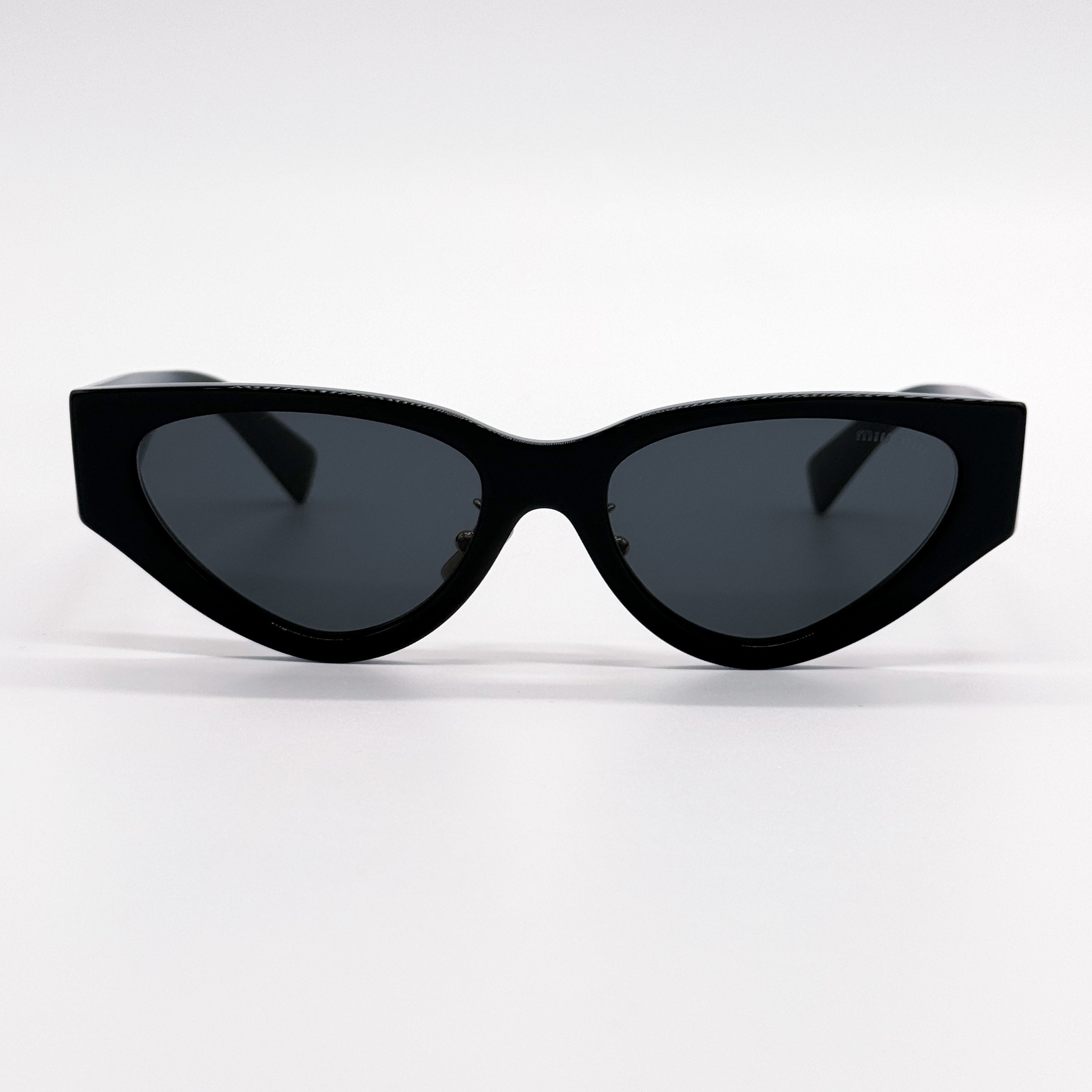 MIU MIU MU03ZS 1AB5S0 SUNGLASSES MU 03ZS