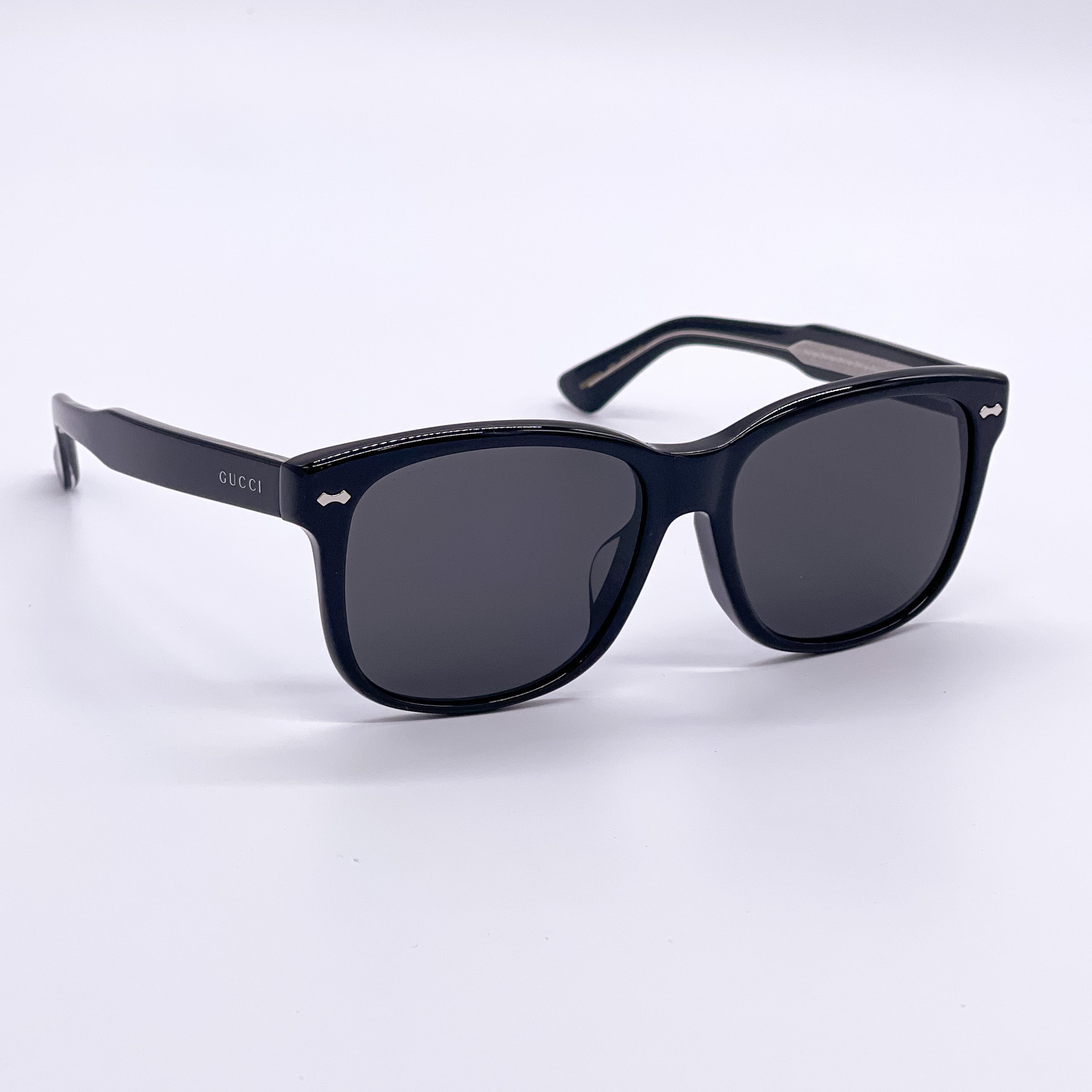 GUCCI GG0050SA 001 SUNGLASSES