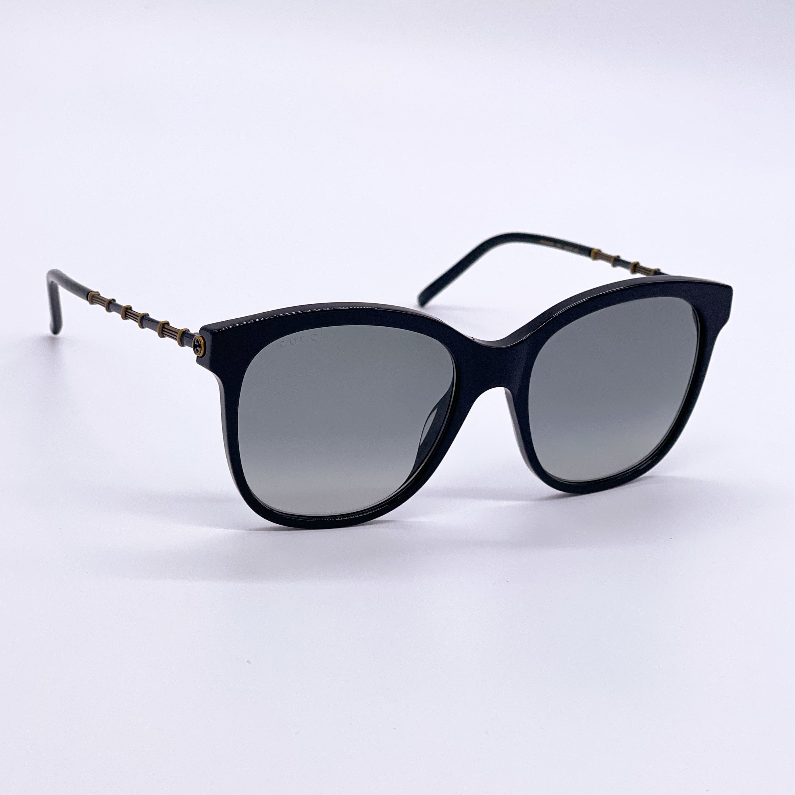 GUCCI GG0654S 001 SUNGLASSES