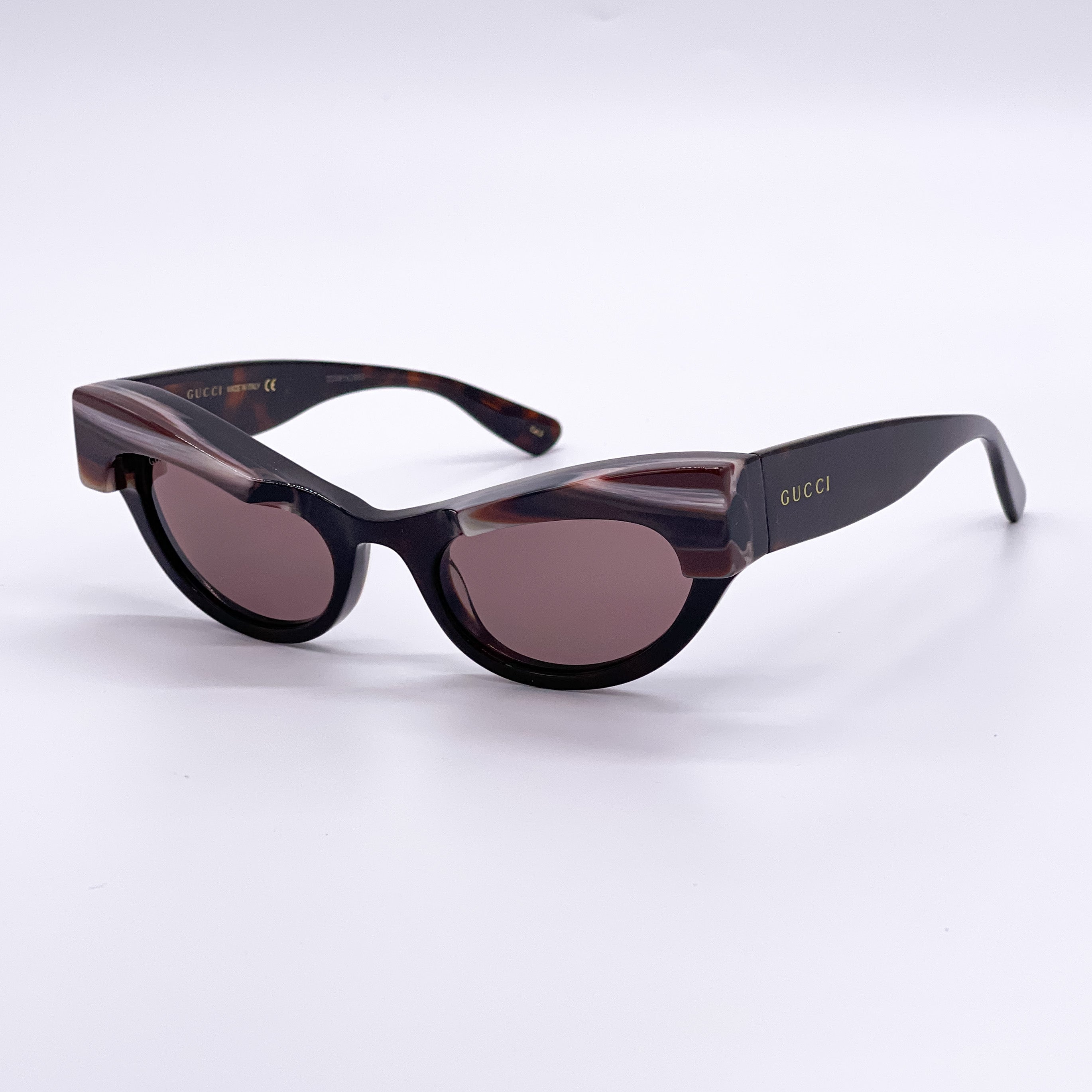 GUCCI GG1167S 002 SUNGLASSES