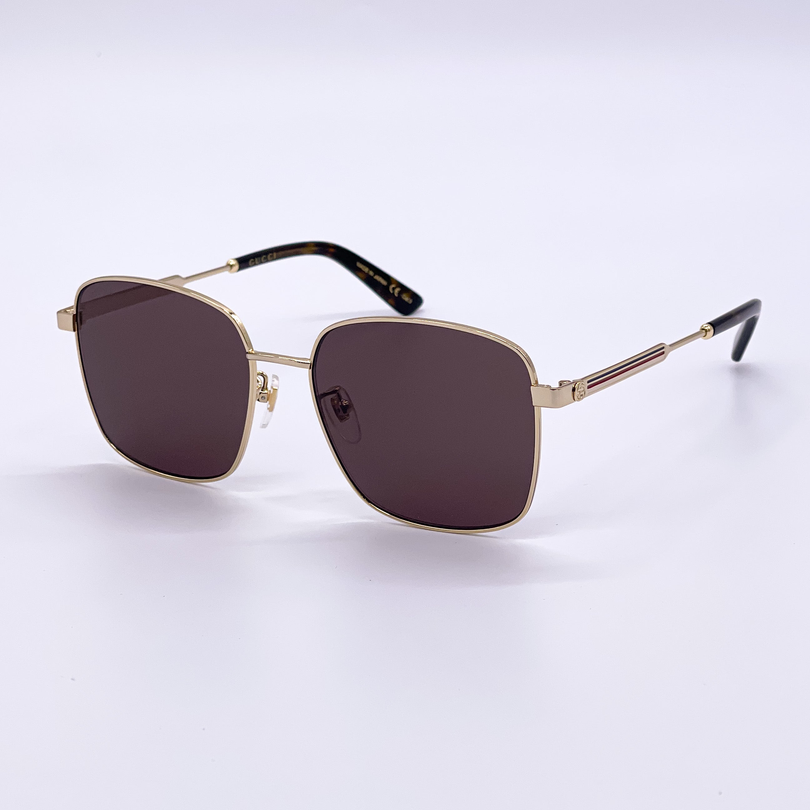 GUCCI GG0852SK 003 SUNGLASSES