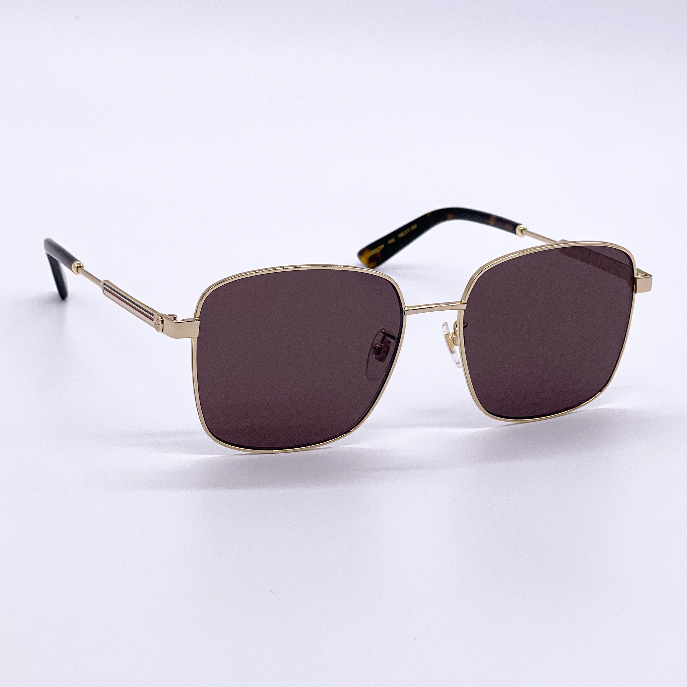 GUCCI GG0852SK 003 SUNGLASSES