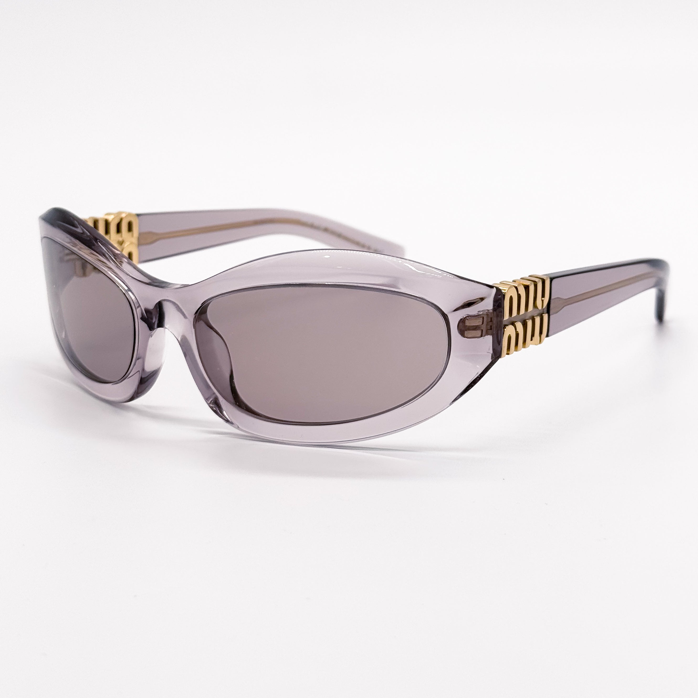 MIU MIU MU14ZS 12W20I SUNGLASSES MU 14ZS