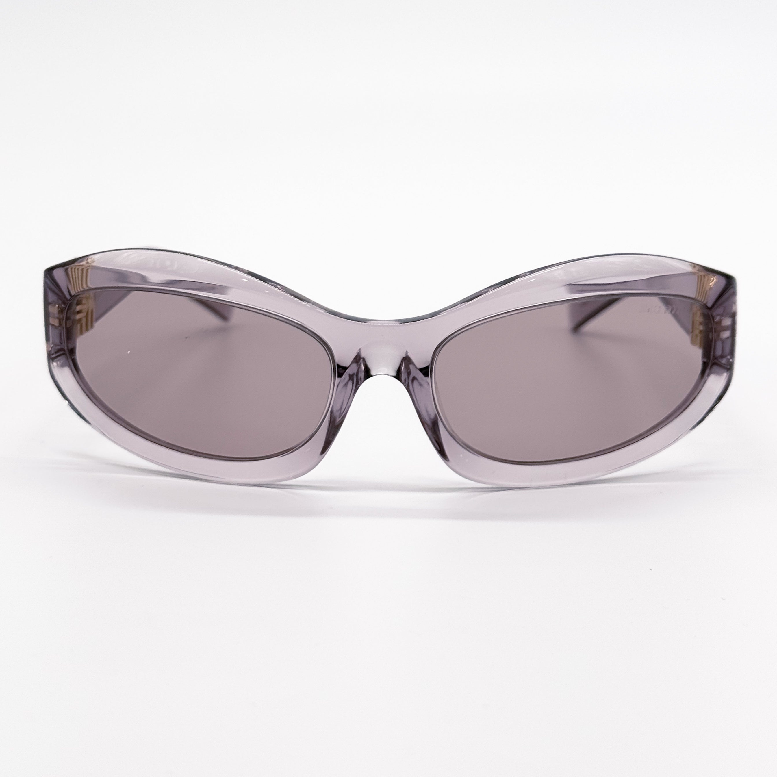 MIU MIU MU14ZS 12W20I SUNGLASSES MU 14ZS