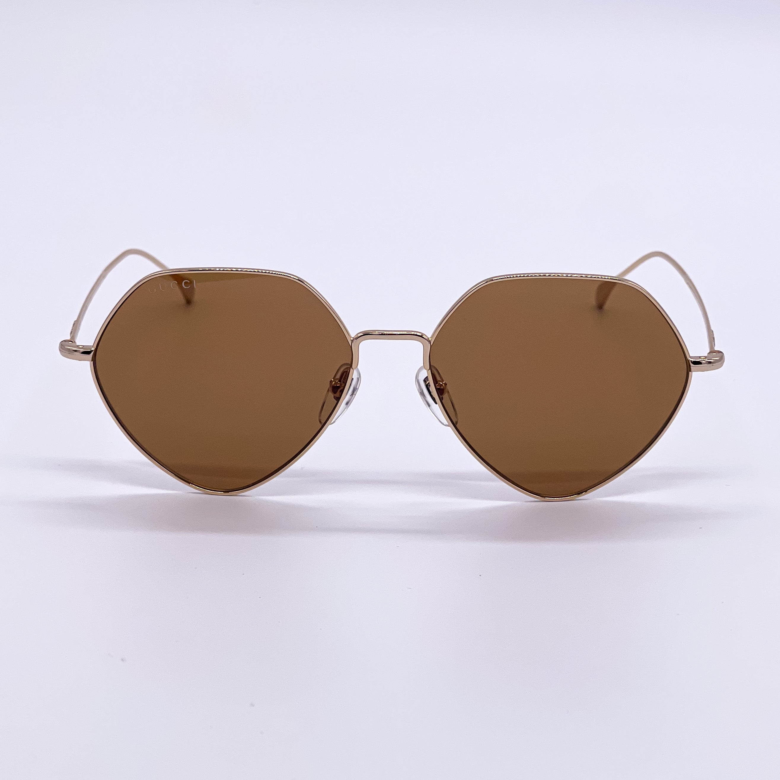 GUCCI GG1182S 002 SUNGLASSES