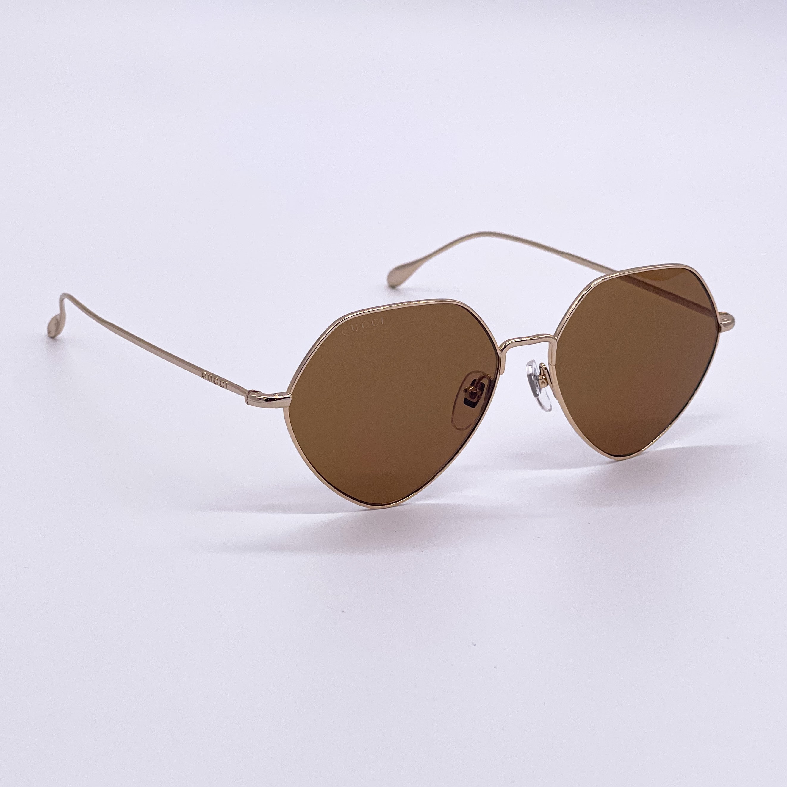 GUCCI GG1182S 002 SUNGLASSES