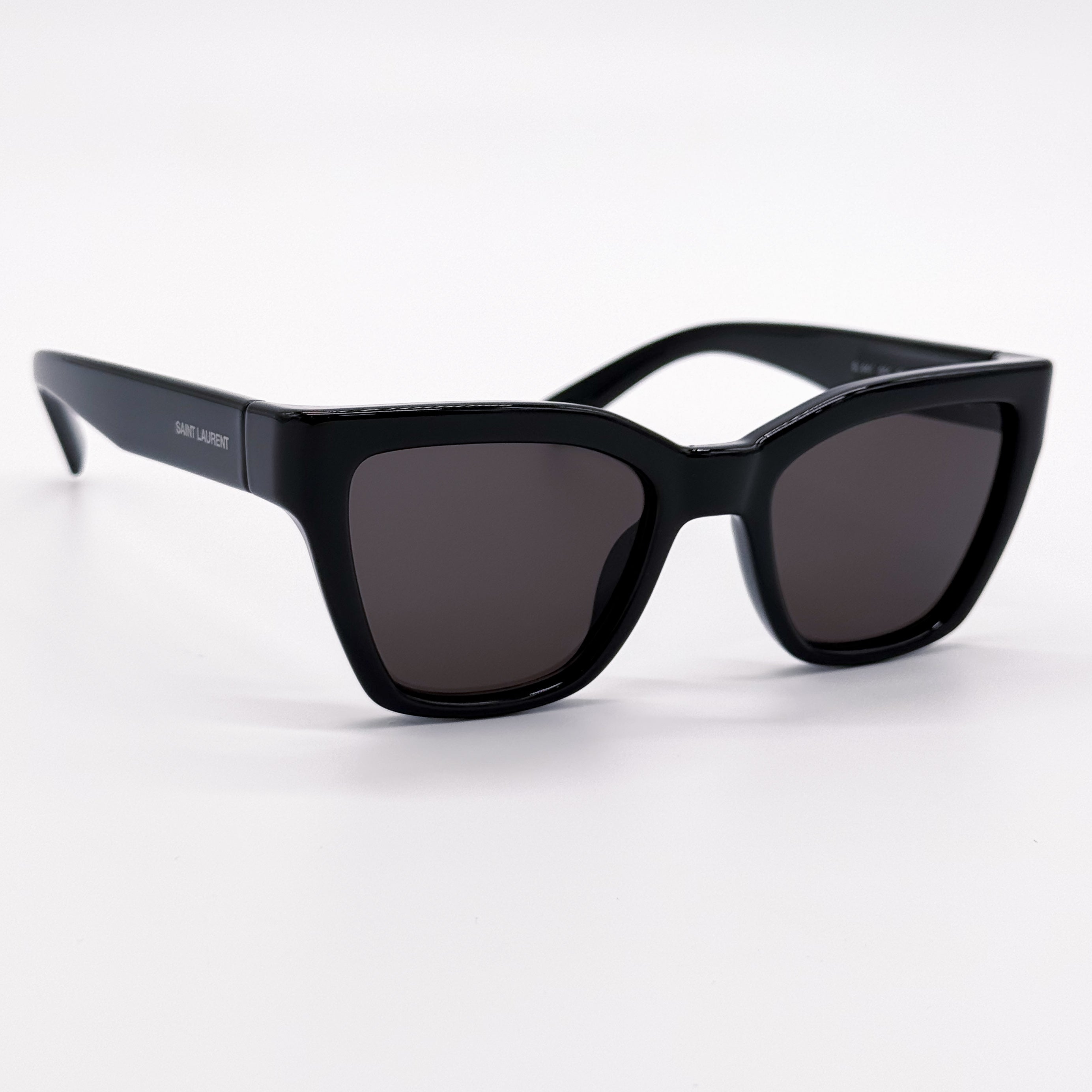 SAINT LAURENT SL641 001 SUNGLASSES SL 641