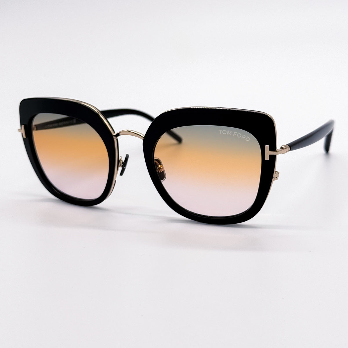 NEW TOM FORD TF945 53P WOMEN SUNGLASSES TOM FORD VIRGINIA FT0945/S SELBY SUNGLASSES | TOM FORD Fashion main image 4