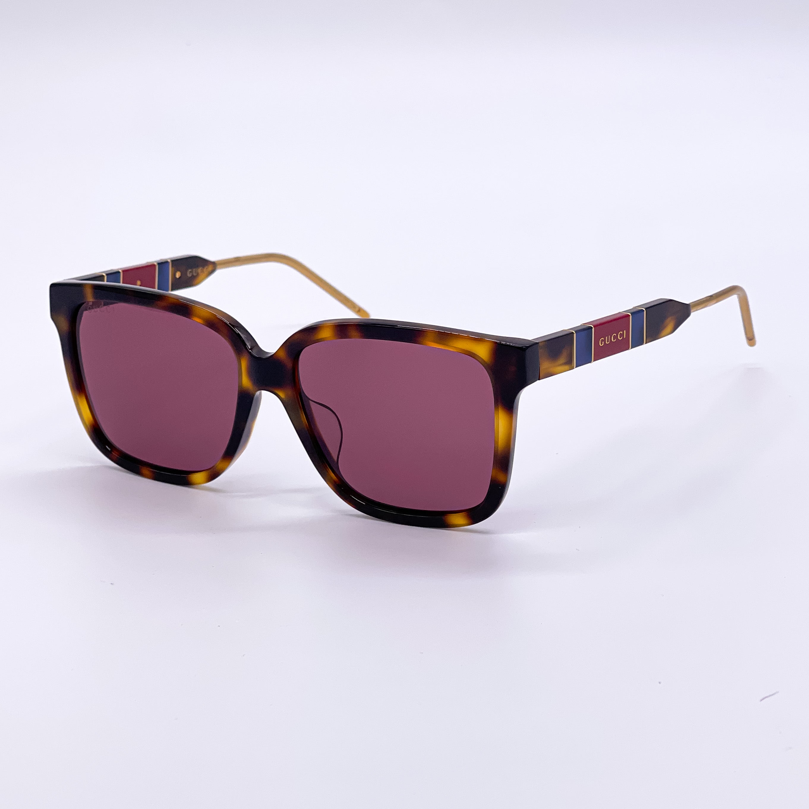 GUCCI GG0599SA 003 SUNGLASSES