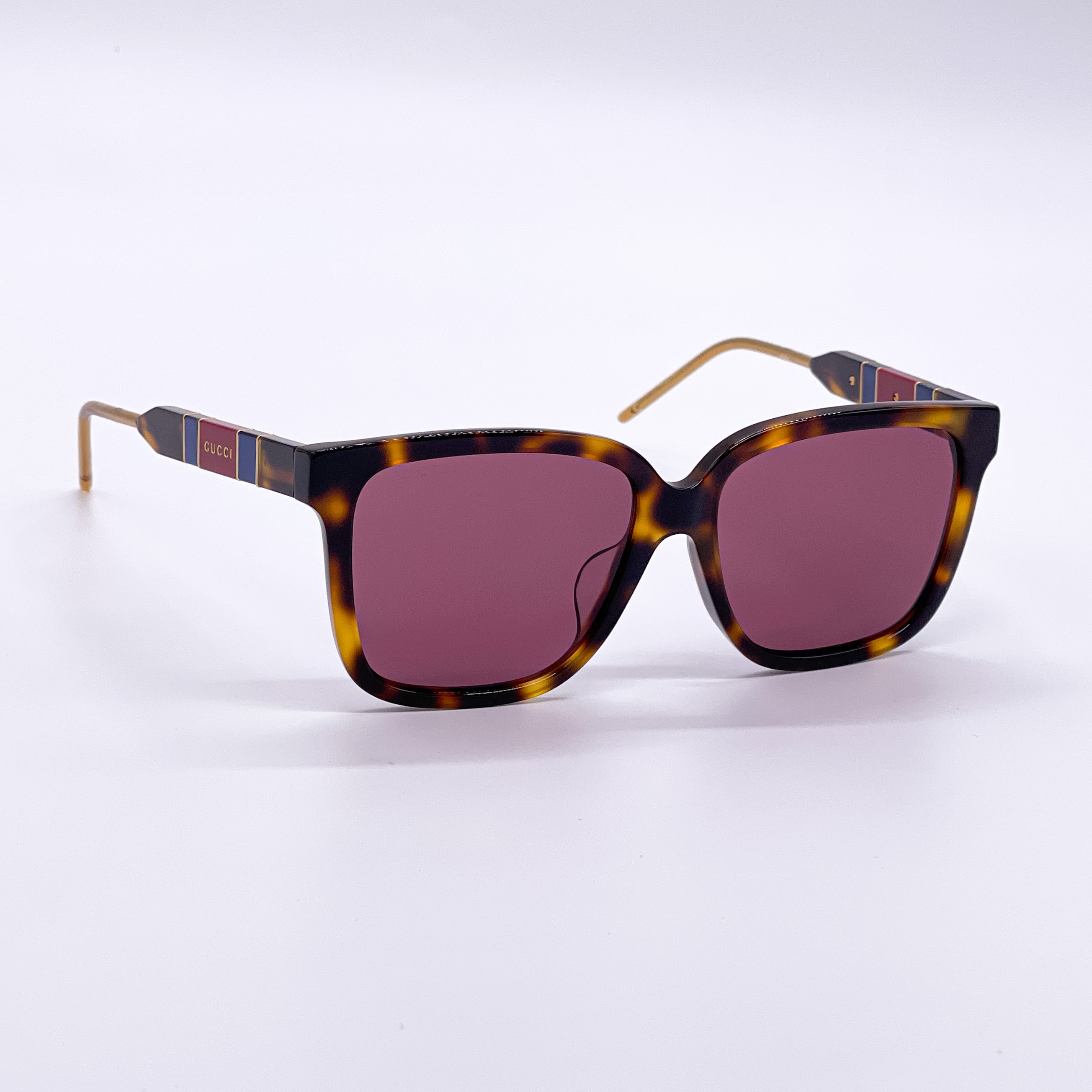 GUCCI GG0599SA 003 SUNGLASSES