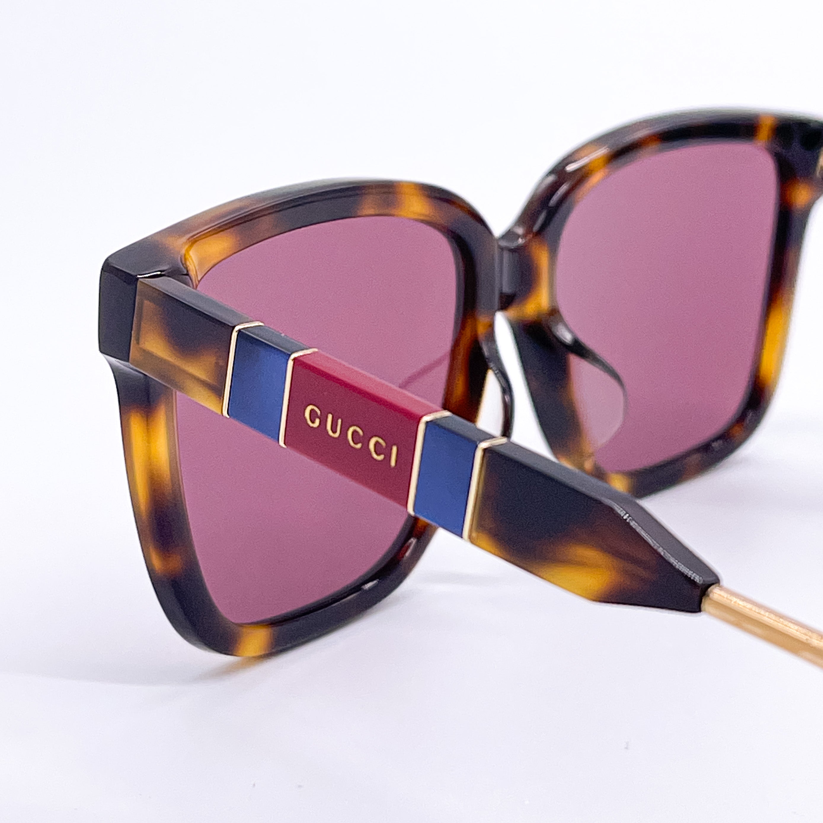 GUCCI GG0599SA 003 SUNGLASSES