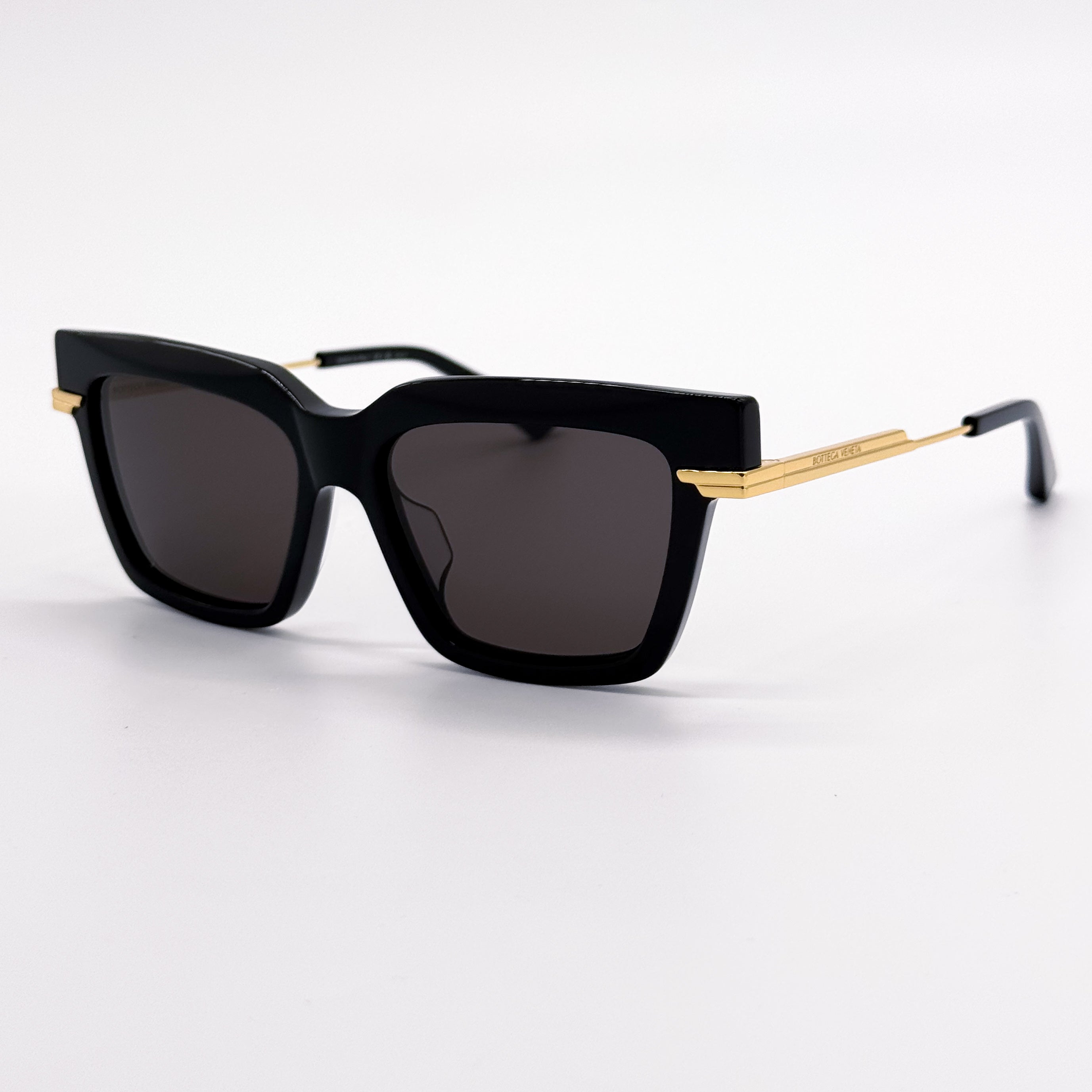 BOTTEGA VENETA BV1242S 001 SUNGLASSES BV 1142S