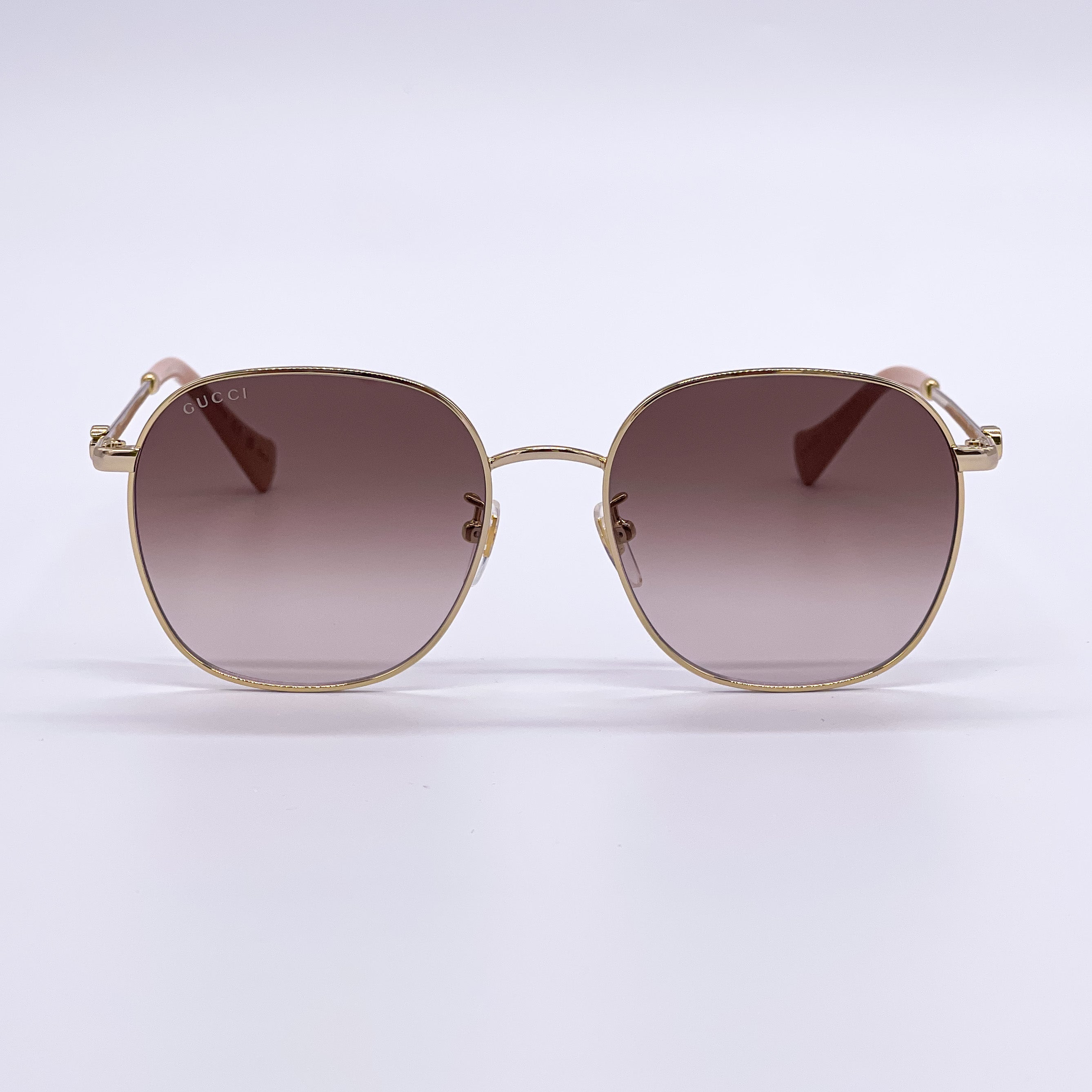 GUCCI GG1142SA 002 SUNGLASSES