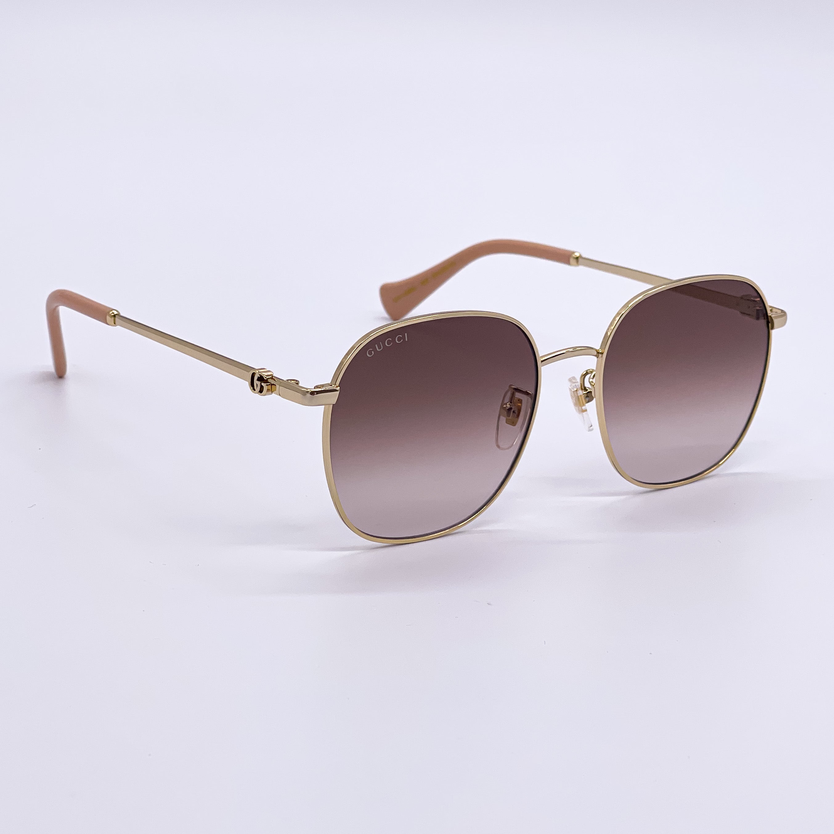 GUCCI GG1142SA 002 SUNGLASSES