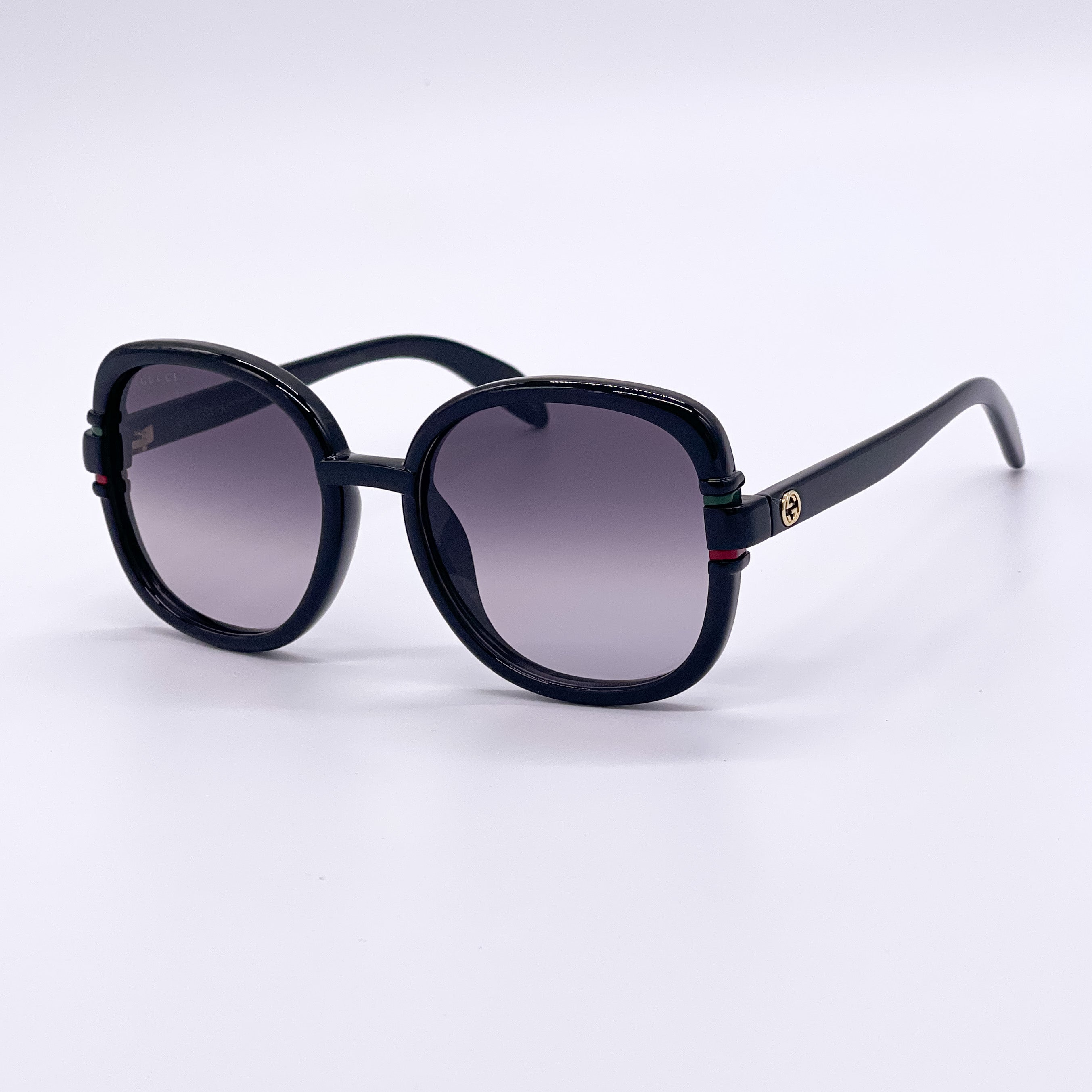 GUCCI GG1068SA 001 SUNGLASSES