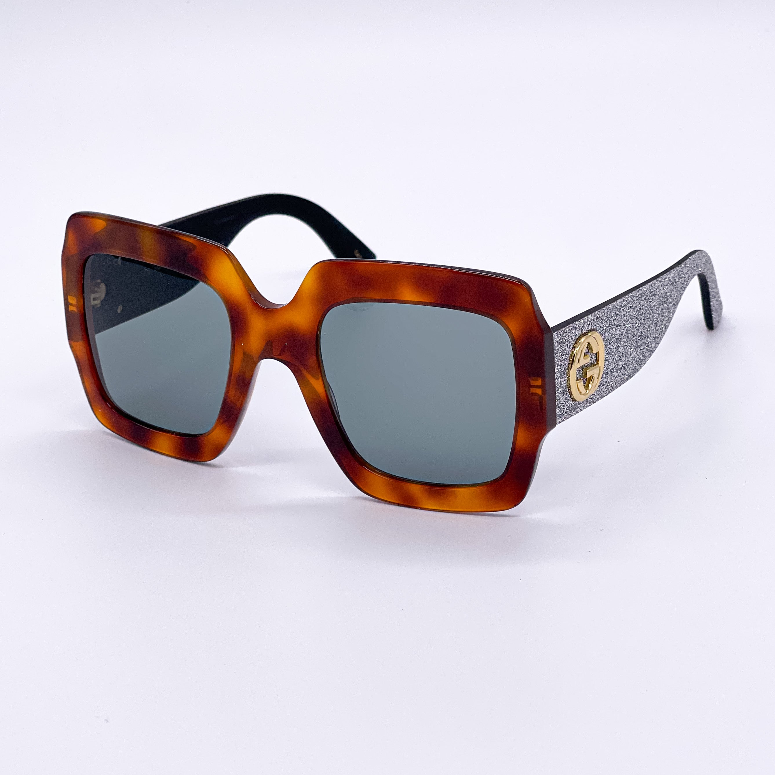 GUCCI GG0102S 004 SUNGLASSES