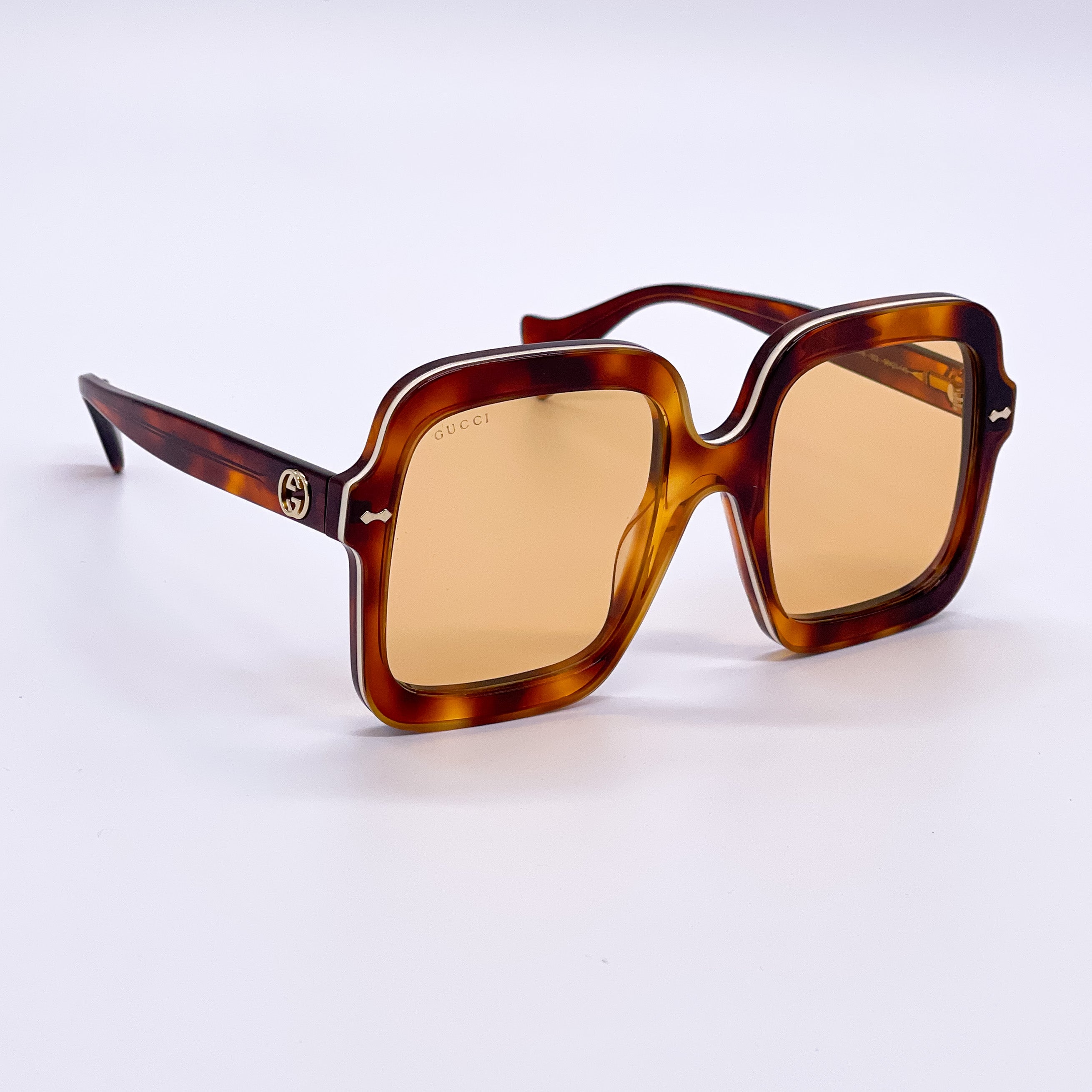 GUCCI GG1241S 002 SUNGLASSES