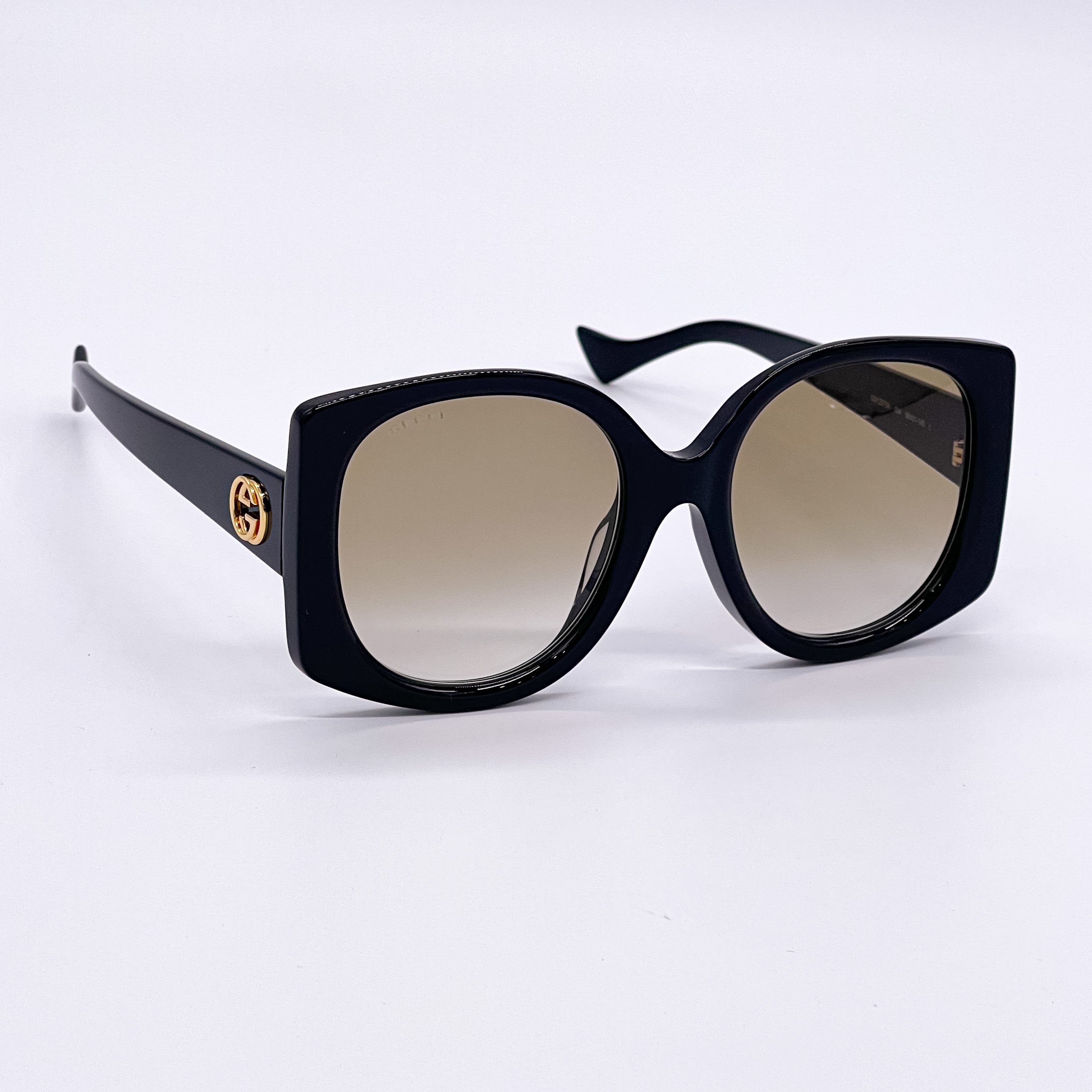 GUCCI GG1257SA 004 SUNGLASSES