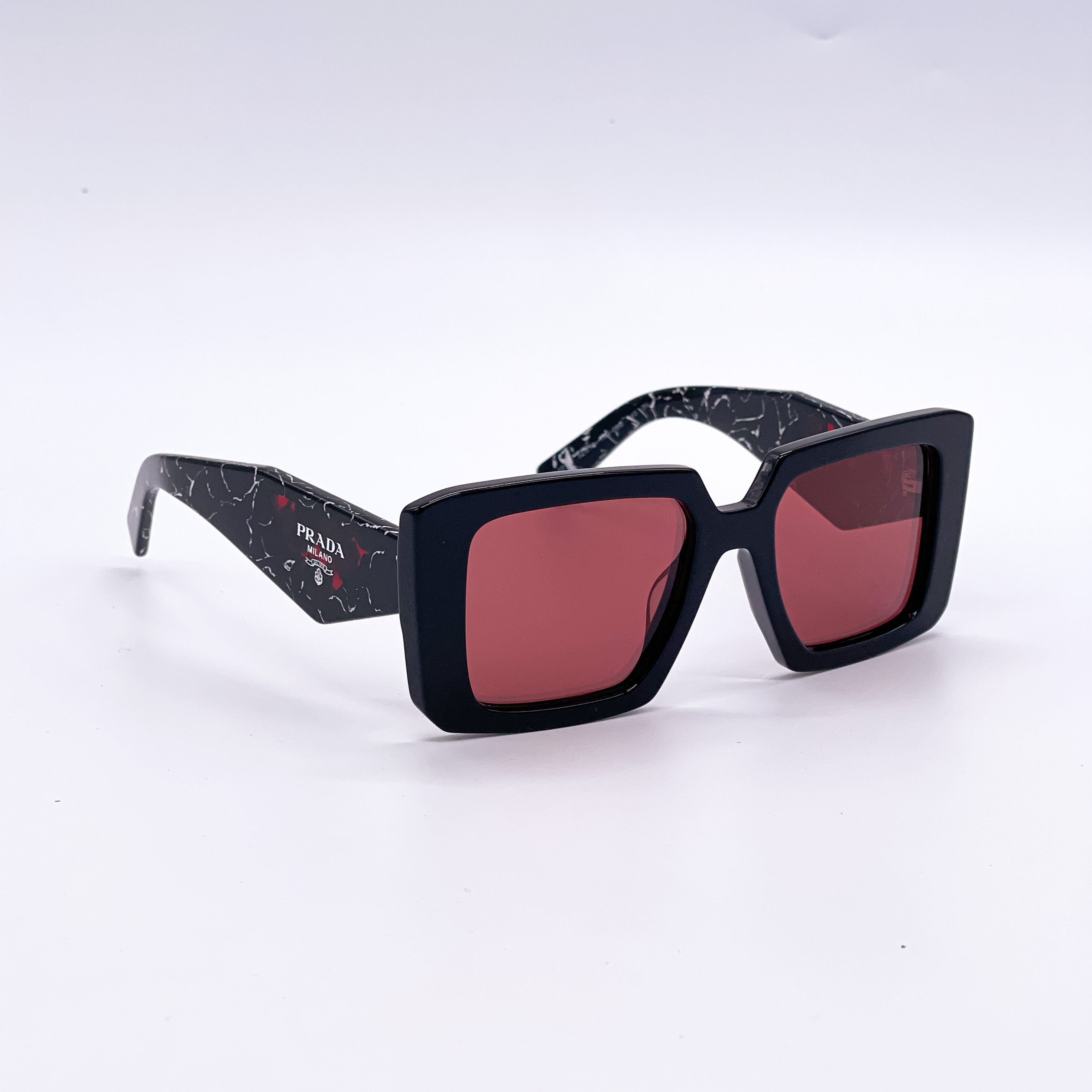 PRADA PR23YSF 1AB06Q SUNGLASSES PR 23YS