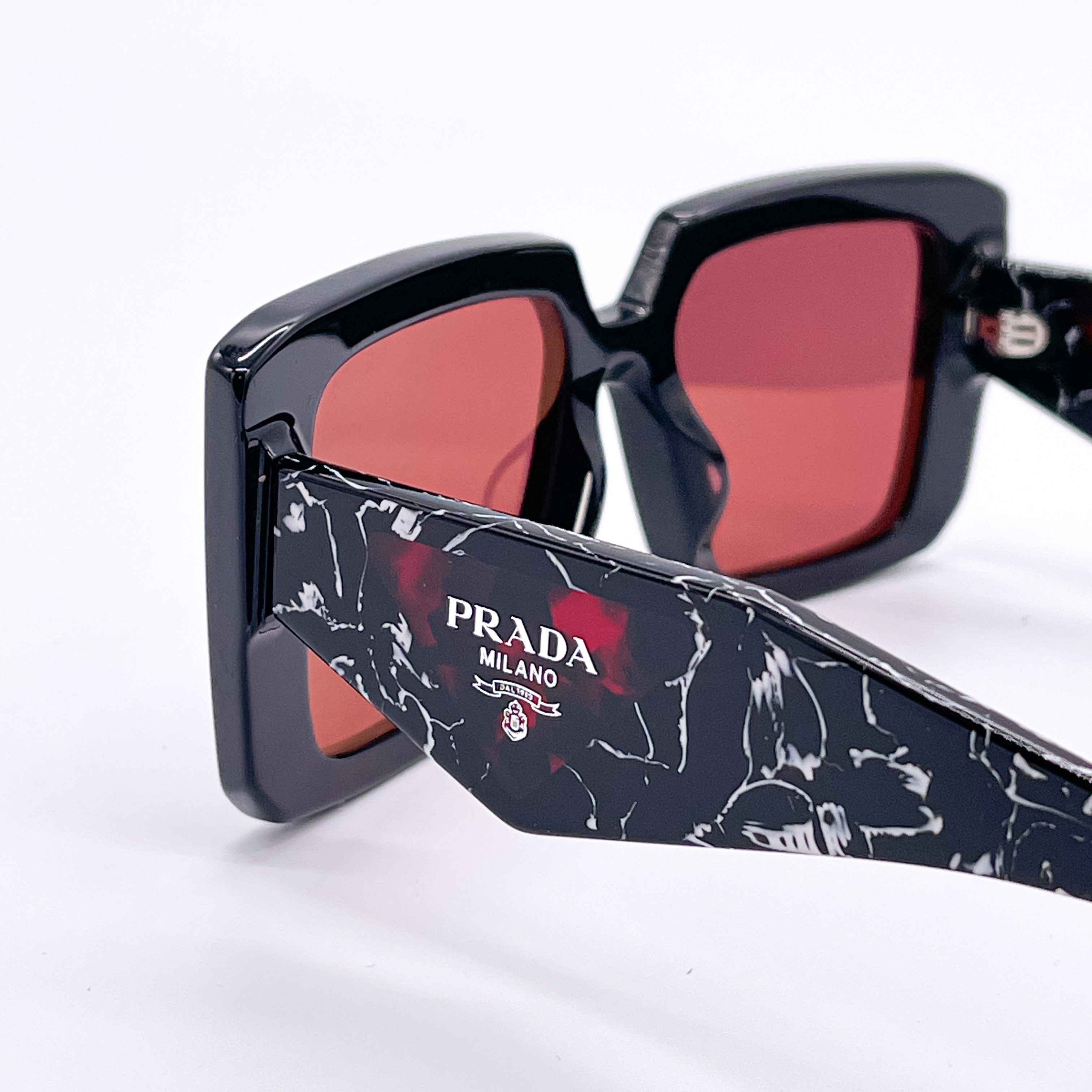 PRADA PR23YSF 1AB06Q SUNGLASSES PR 23YS