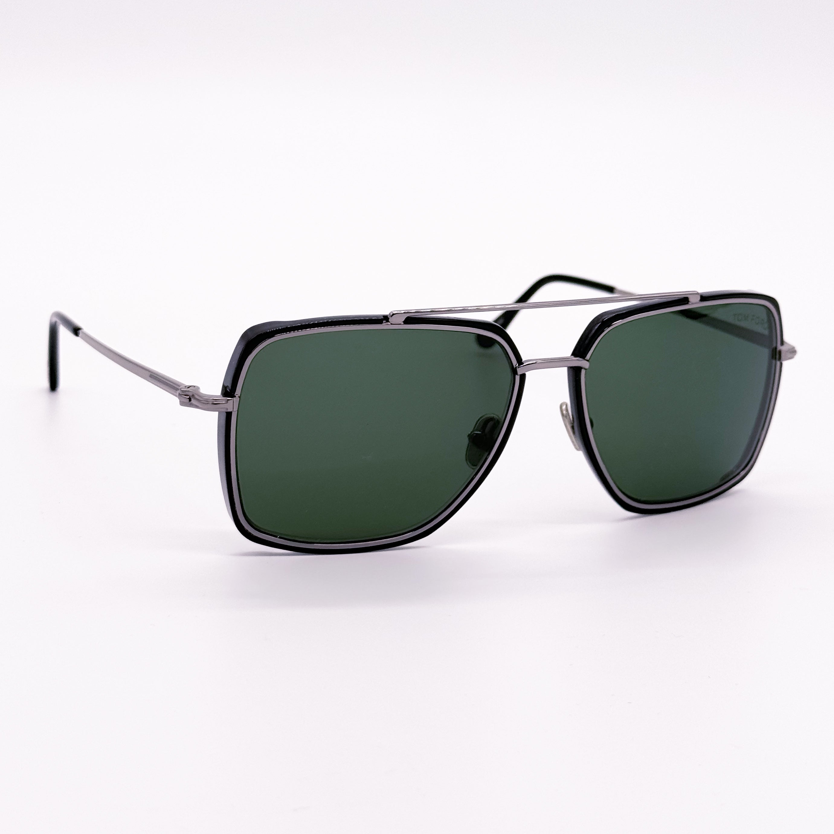 TOM FORD LIONEL TF750 01N SUNGLASSES FT0750/S