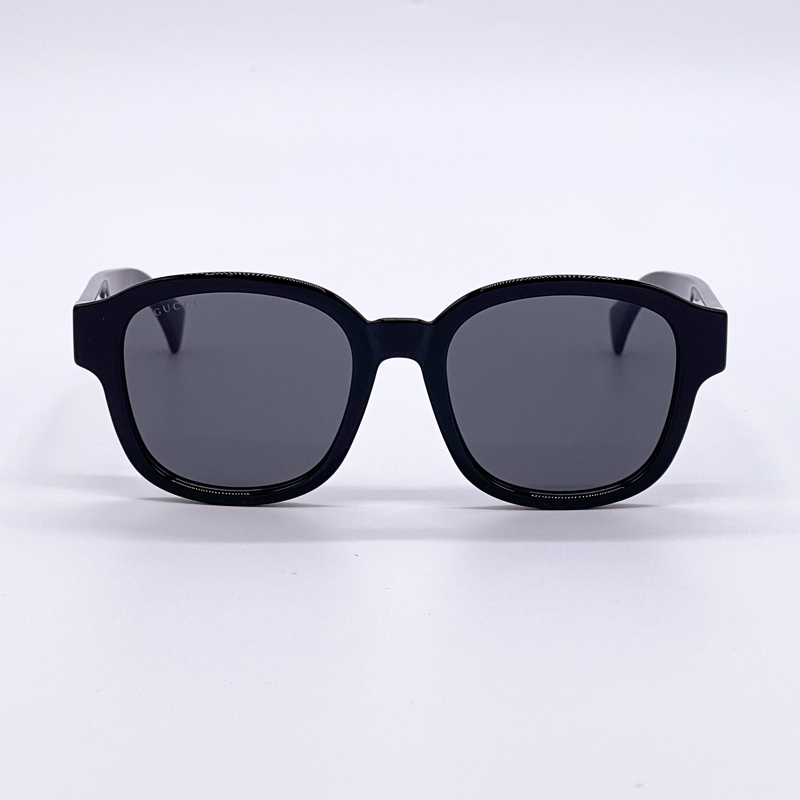 GUCCI GG1140SK 001 SUNGLASSES