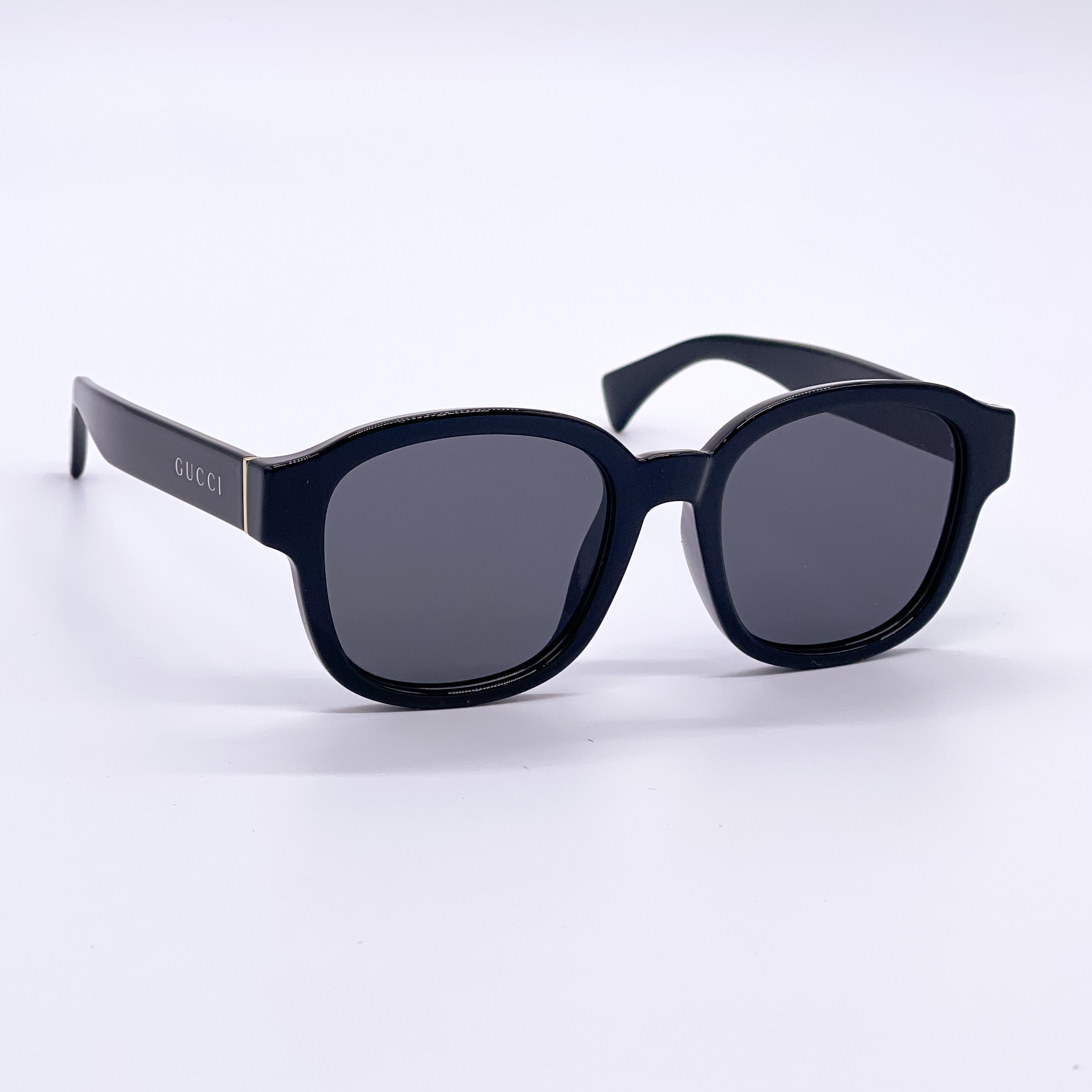 GUCCI GG1140SK 001 SUNGLASSES