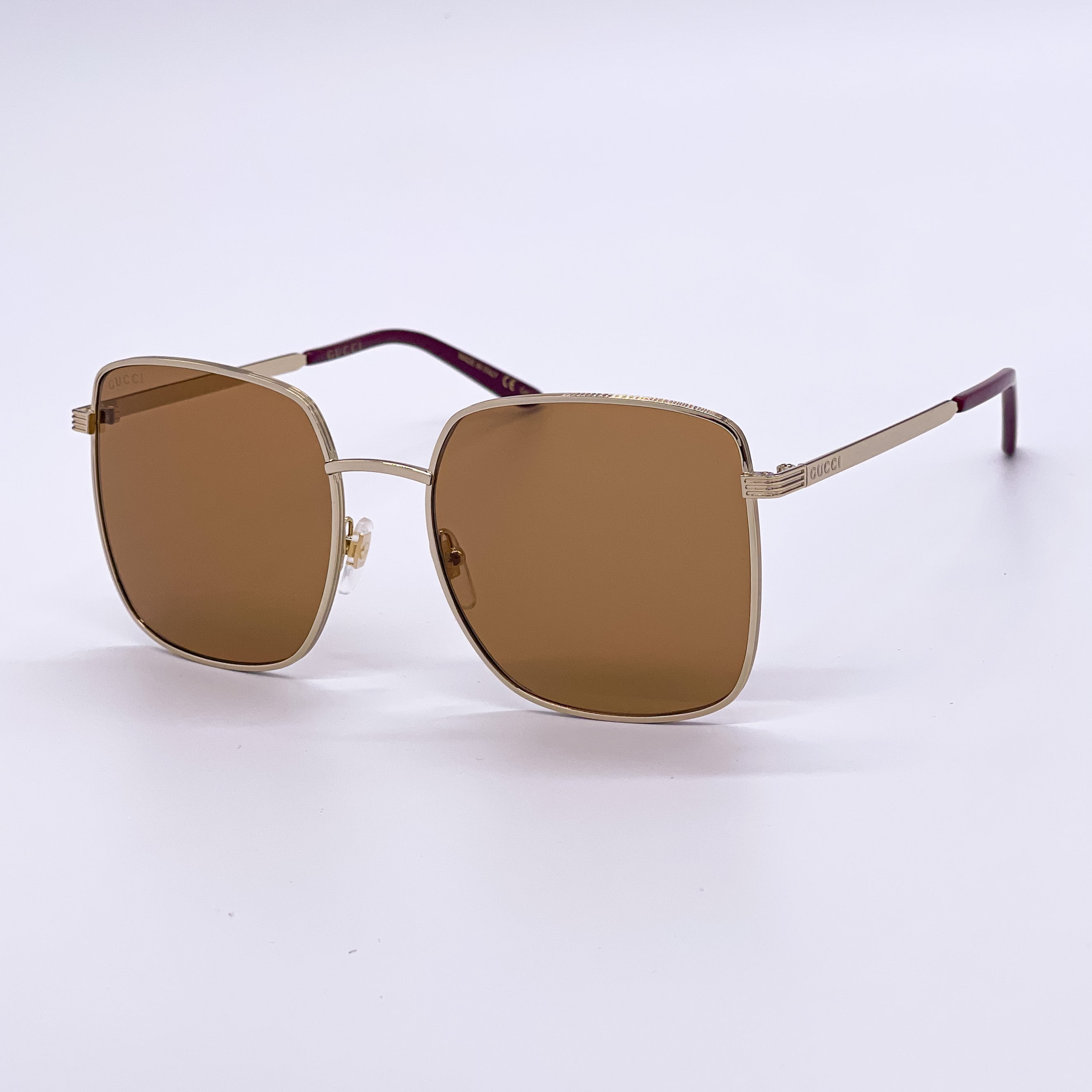 GUCCI GG0802S 002 SUNGLASSES