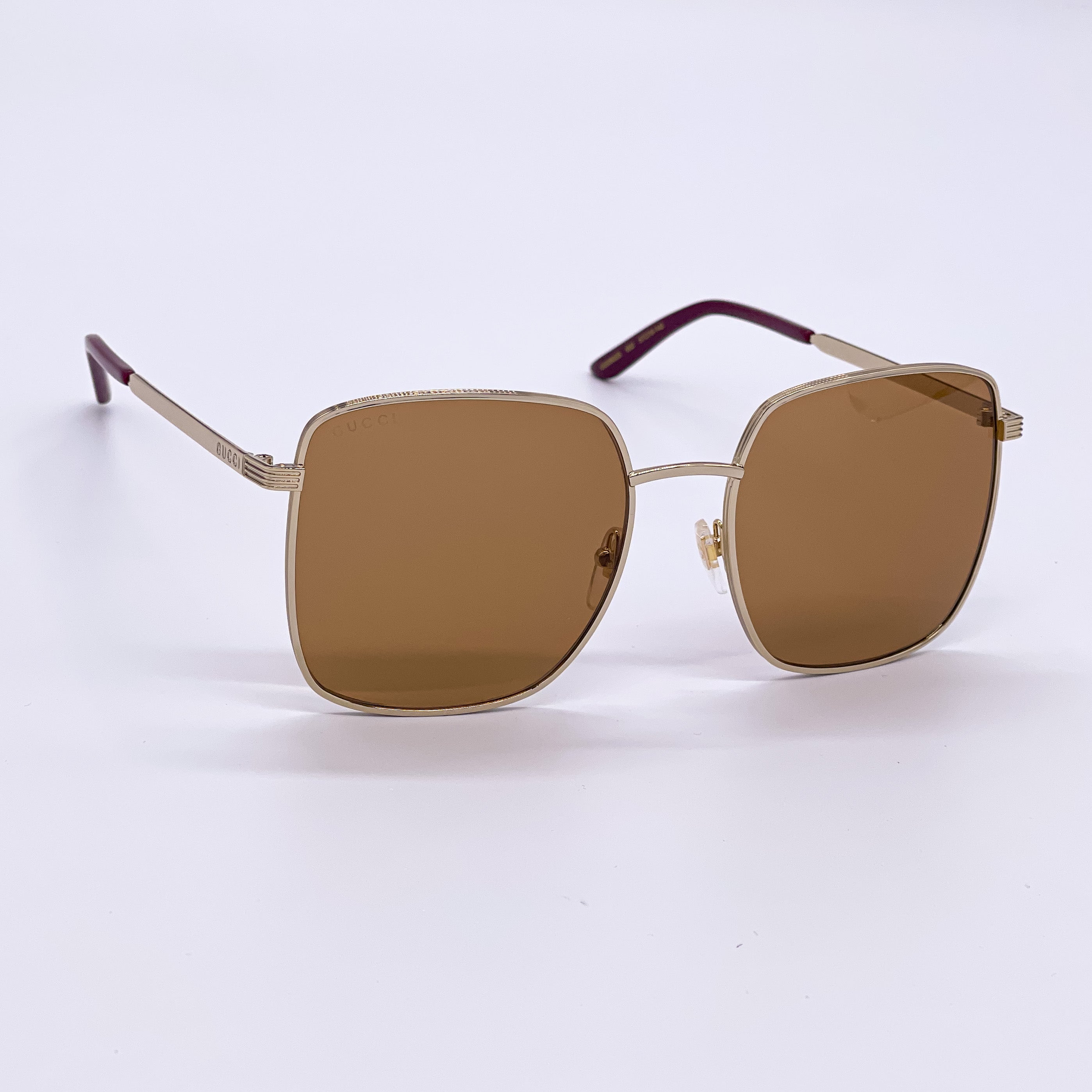 GUCCI GG0802S 002 SUNGLASSES