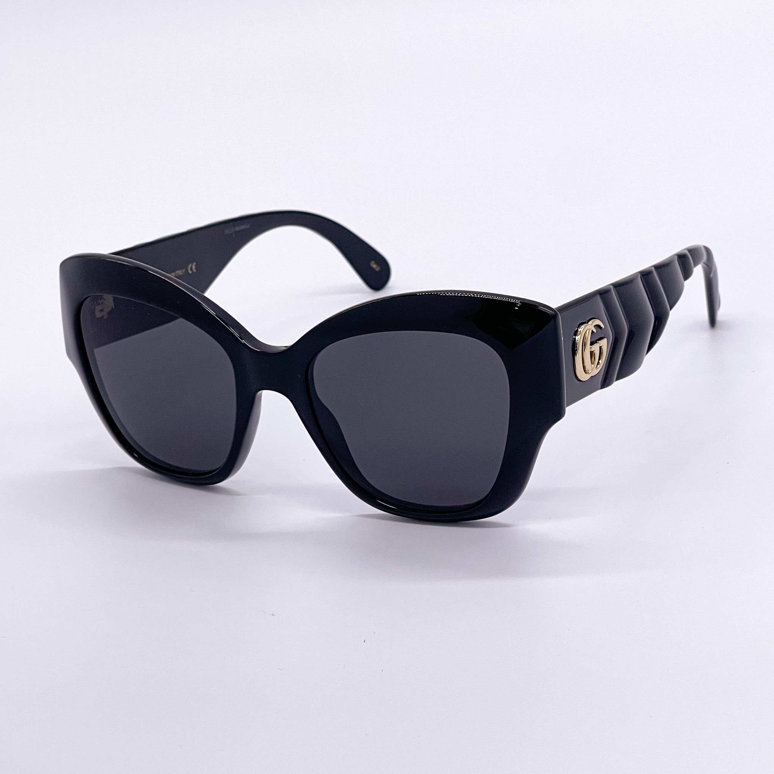 GUCCI GG0808S 001 SUNGLASSES