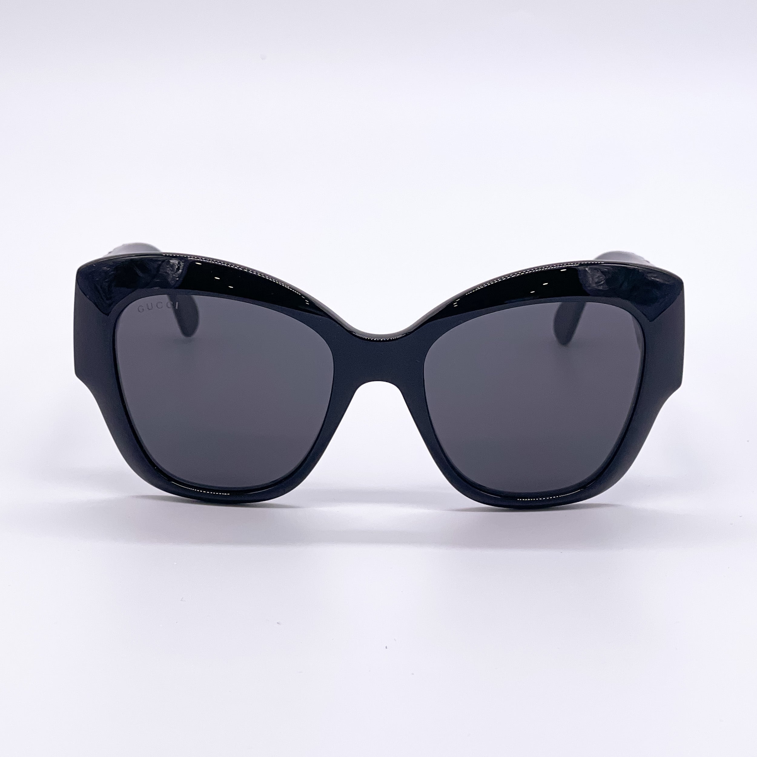 GUCCI GG0808S 001 SUNGLASSES