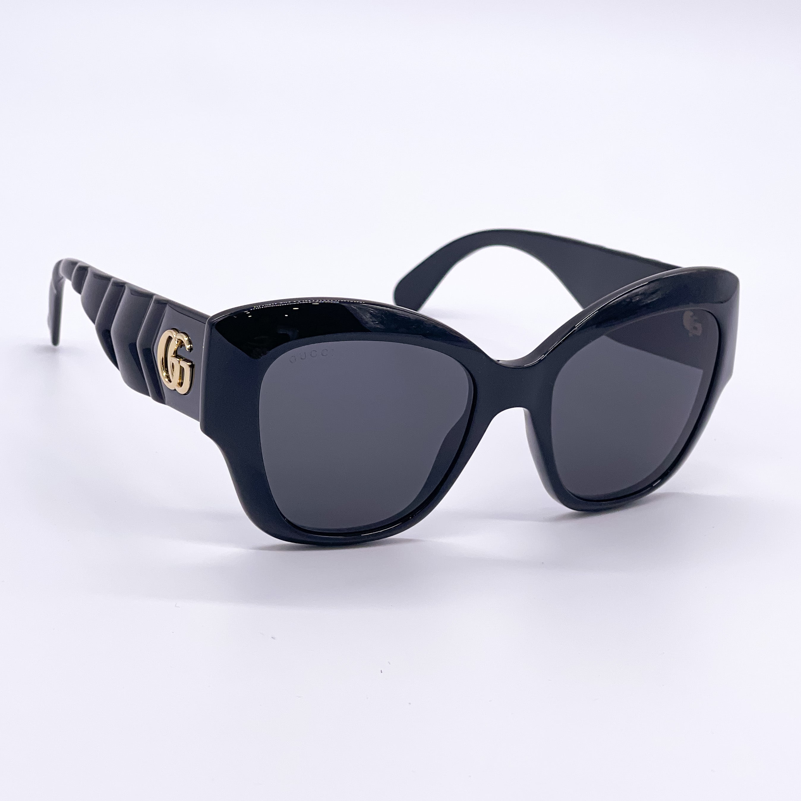 GUCCI GG0808S 001 SUNGLASSES