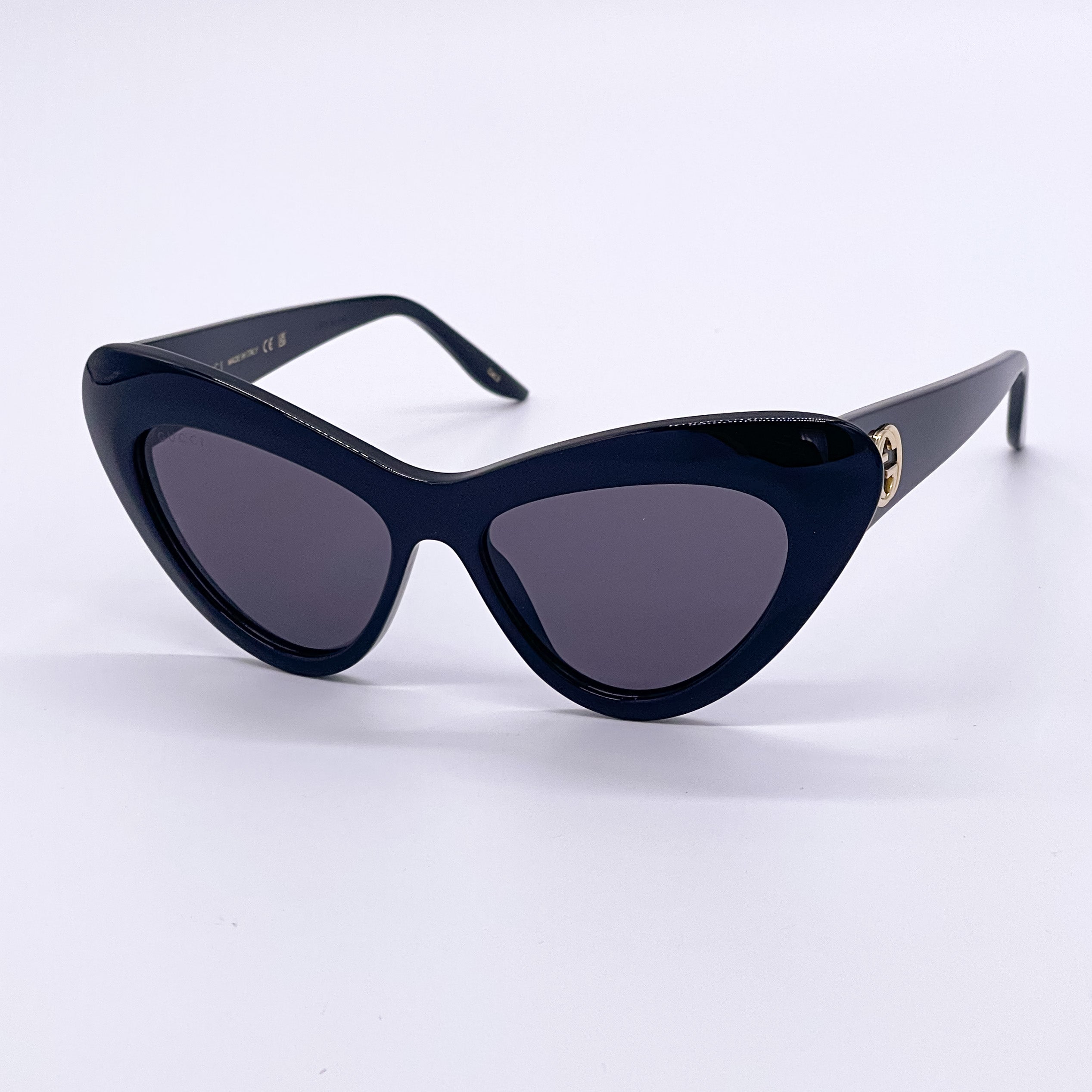 GUCCI GG0895S 001 SUNGLASSES