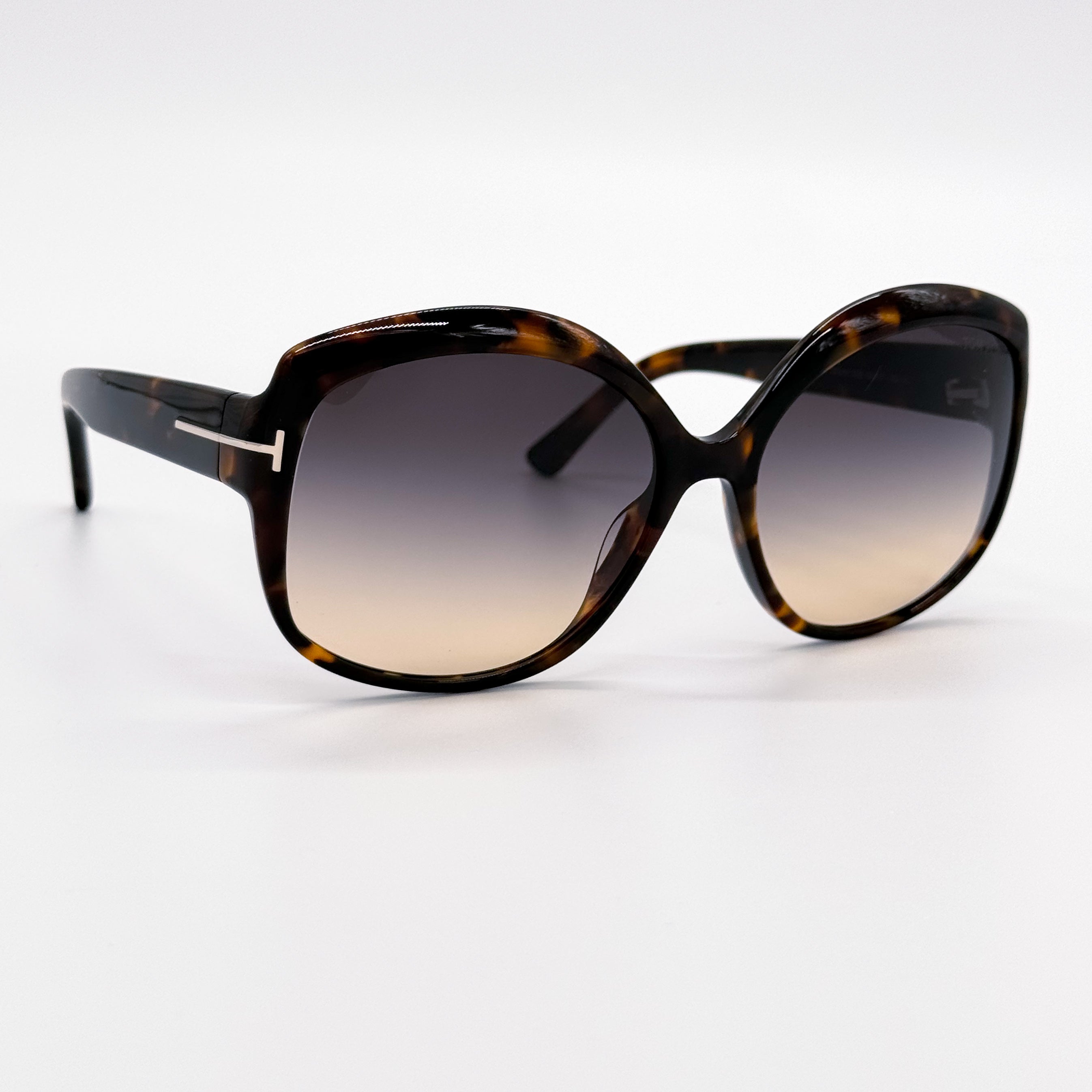 TOM FORD CHIARA-02 TF919 55B SUNGLASSES FT0919/S