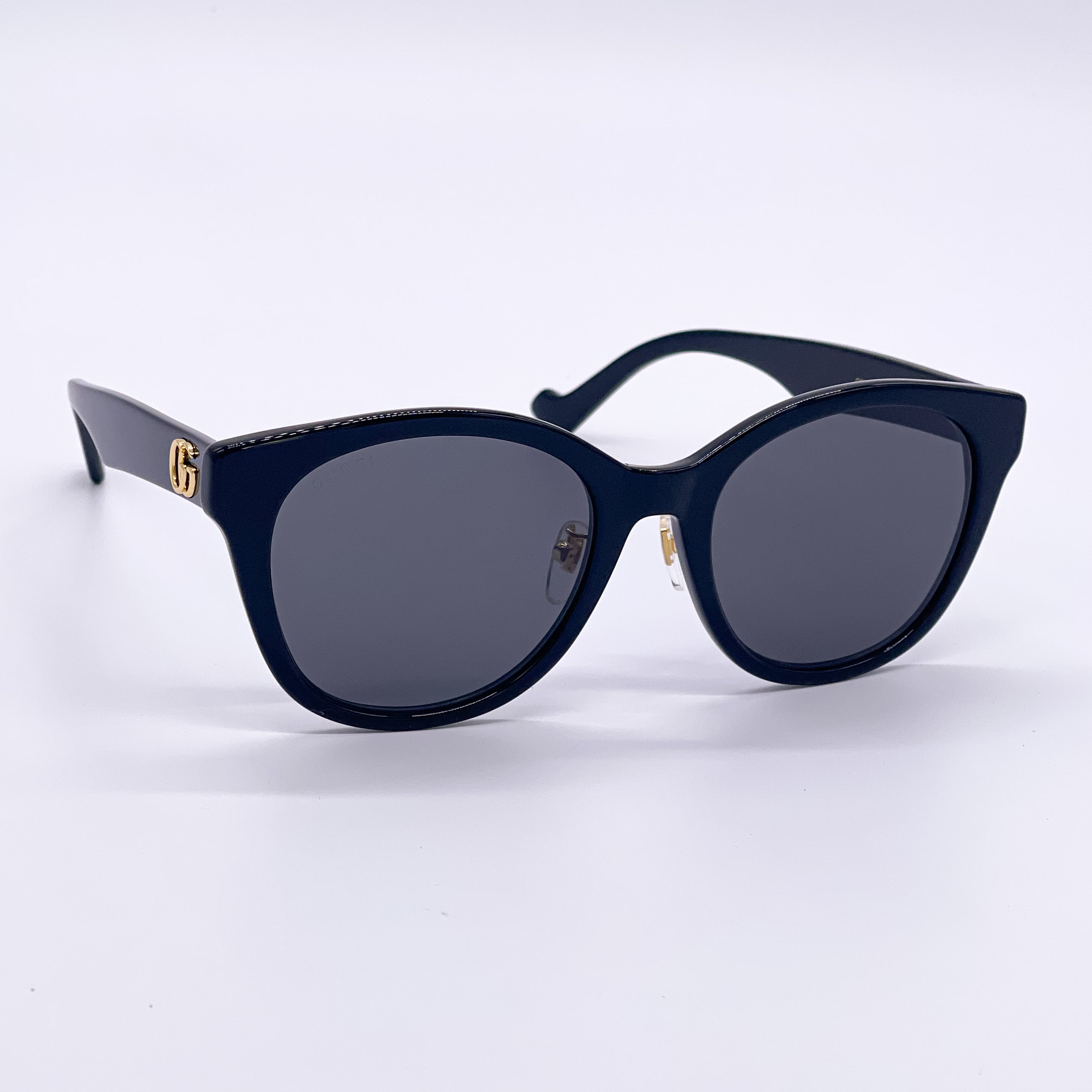 GUCCI GG1002SK 001 SUNGLASSES