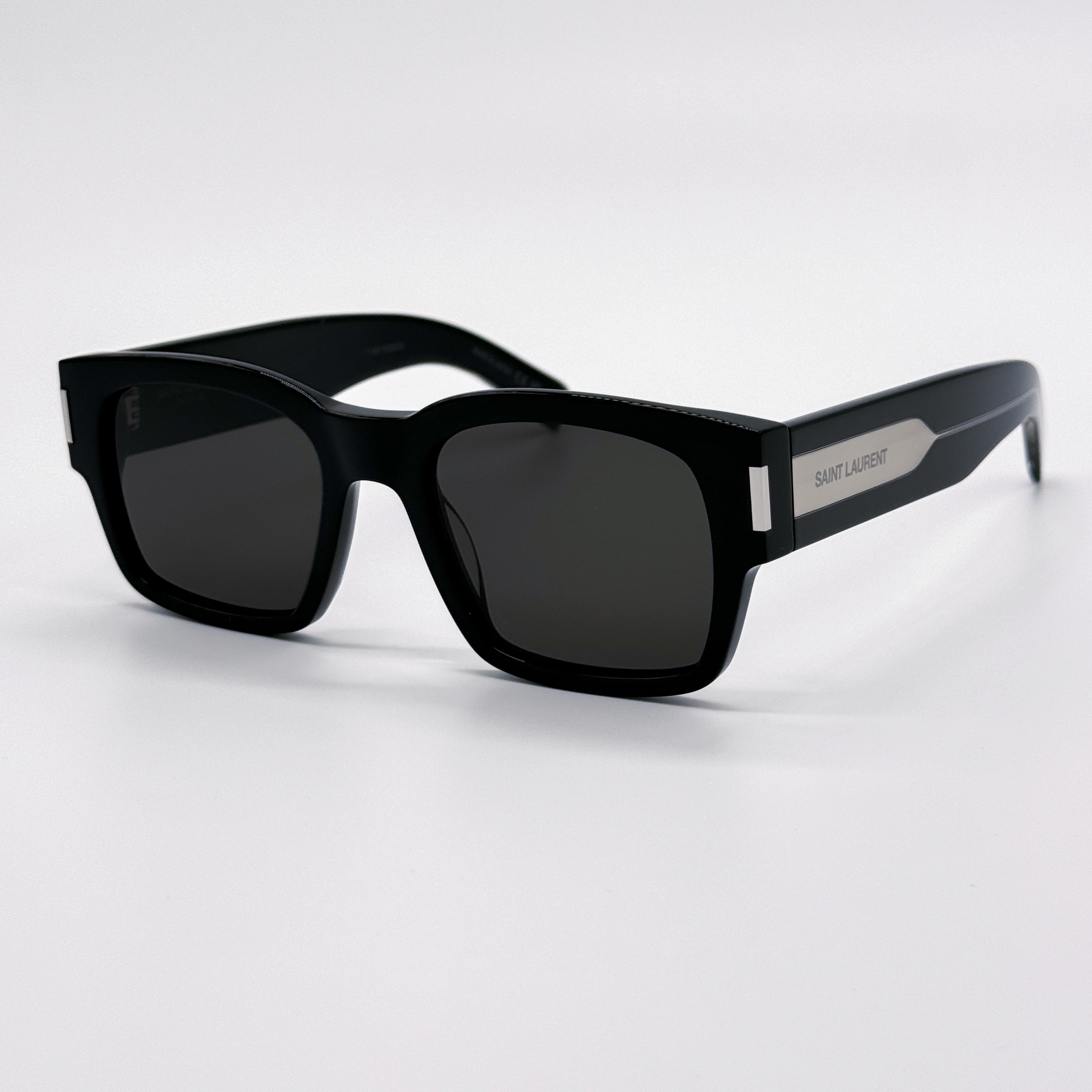 SAINT LAURENT SL617 001 SUNGLASSES SL 617