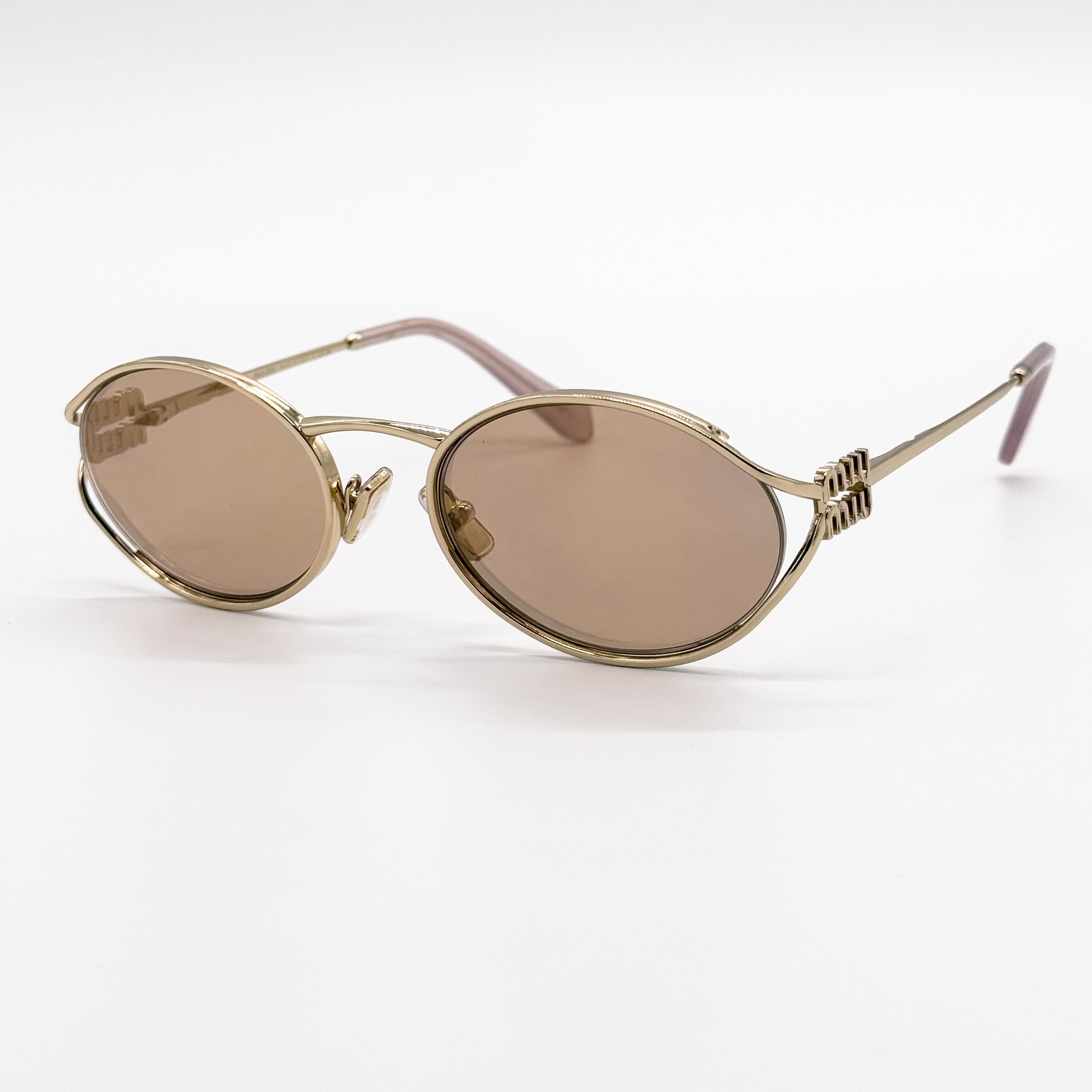 MIU MIU MU52YS ZVN20F SUNGLASSES MU 52YS