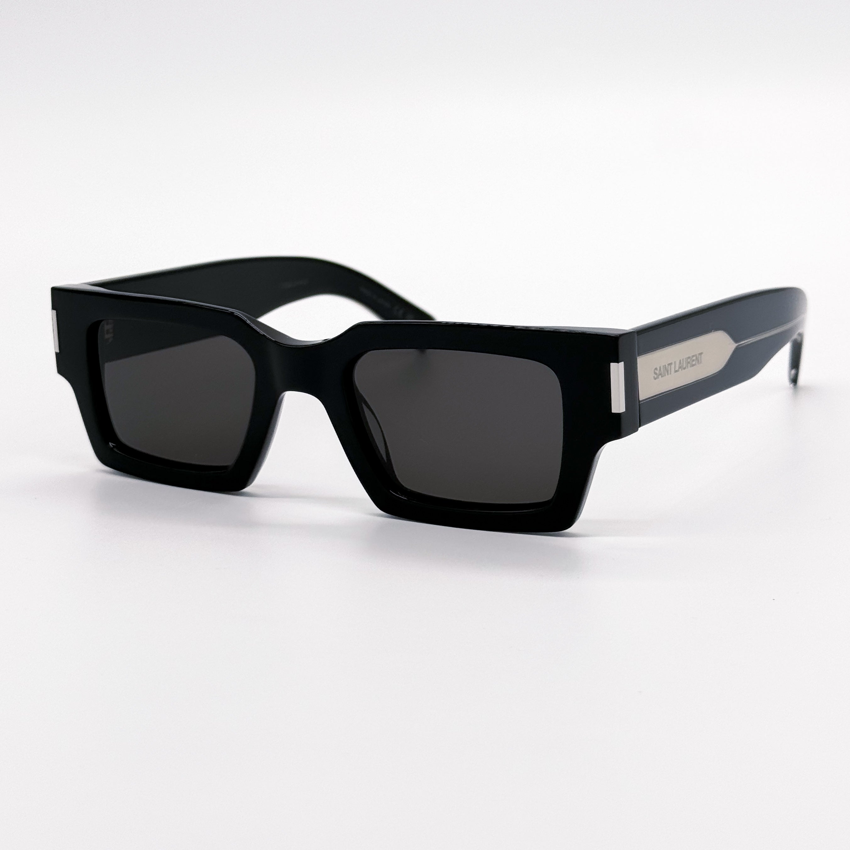 SAINT LAURENT SL572 001 SUNGLASSES SL 572