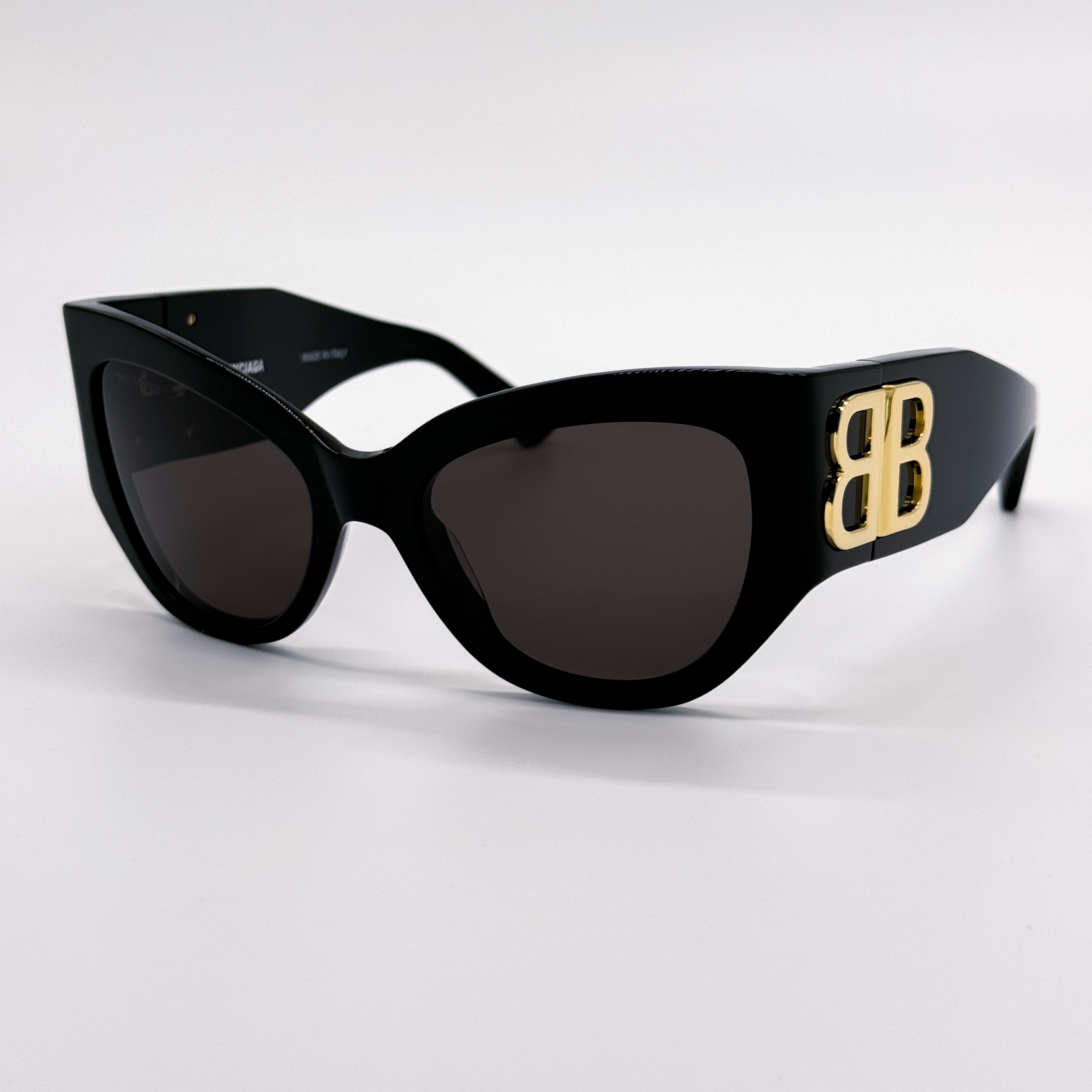 BALENCIAGA BB0322S 002 SUNGLASSES