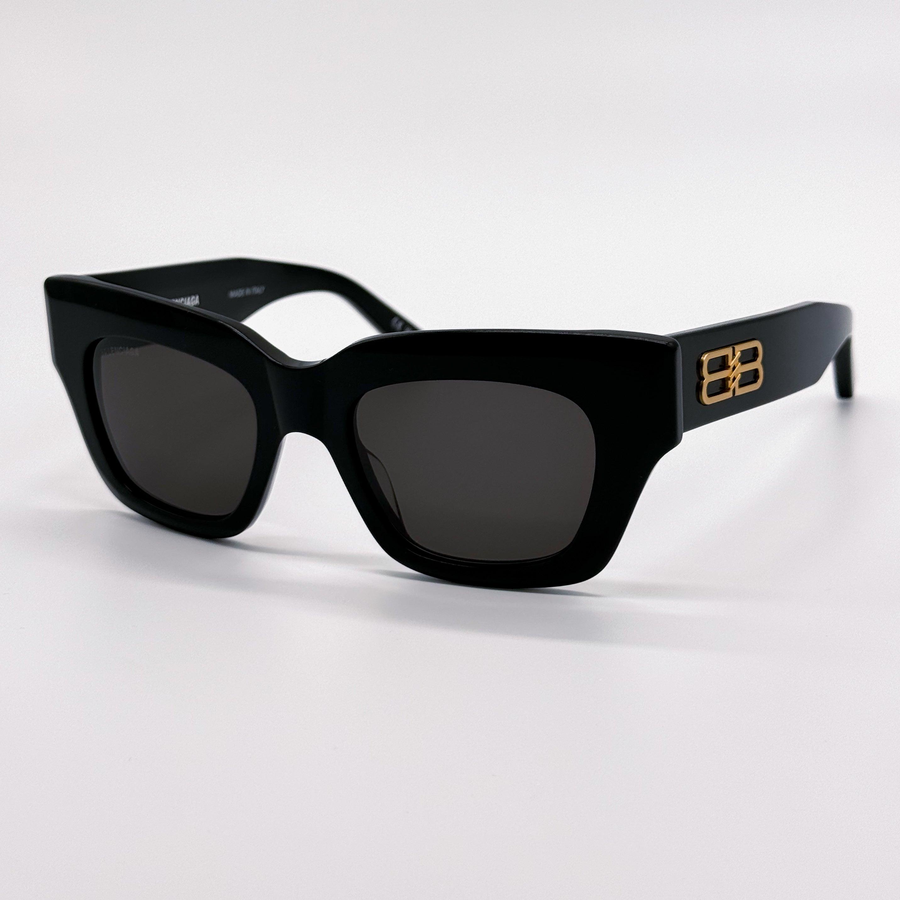 BALENCIAGA BB0234S 001 SUNGLASSES