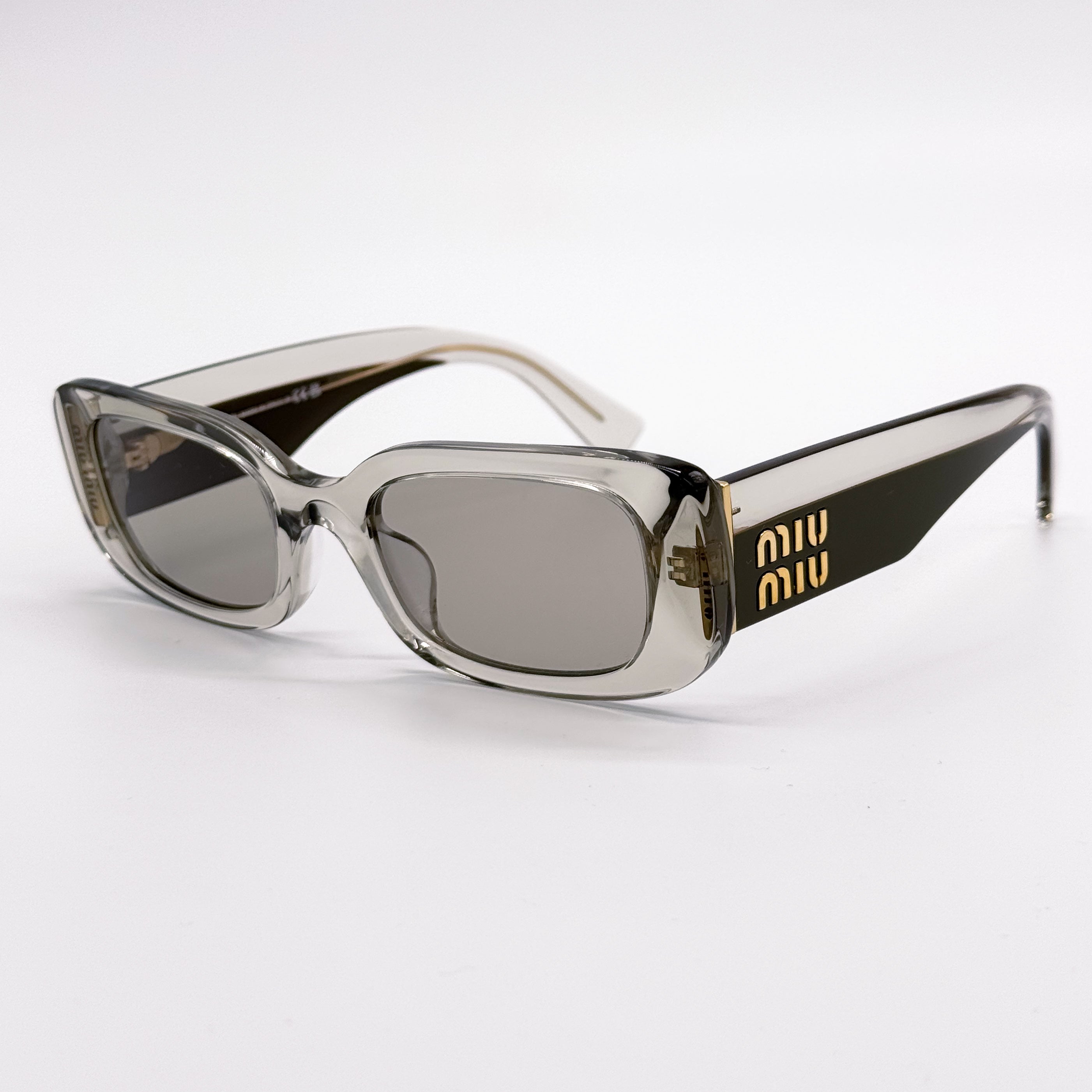 MIU MIU MU08YS 13M04F SUNGLASSES MU 08YS